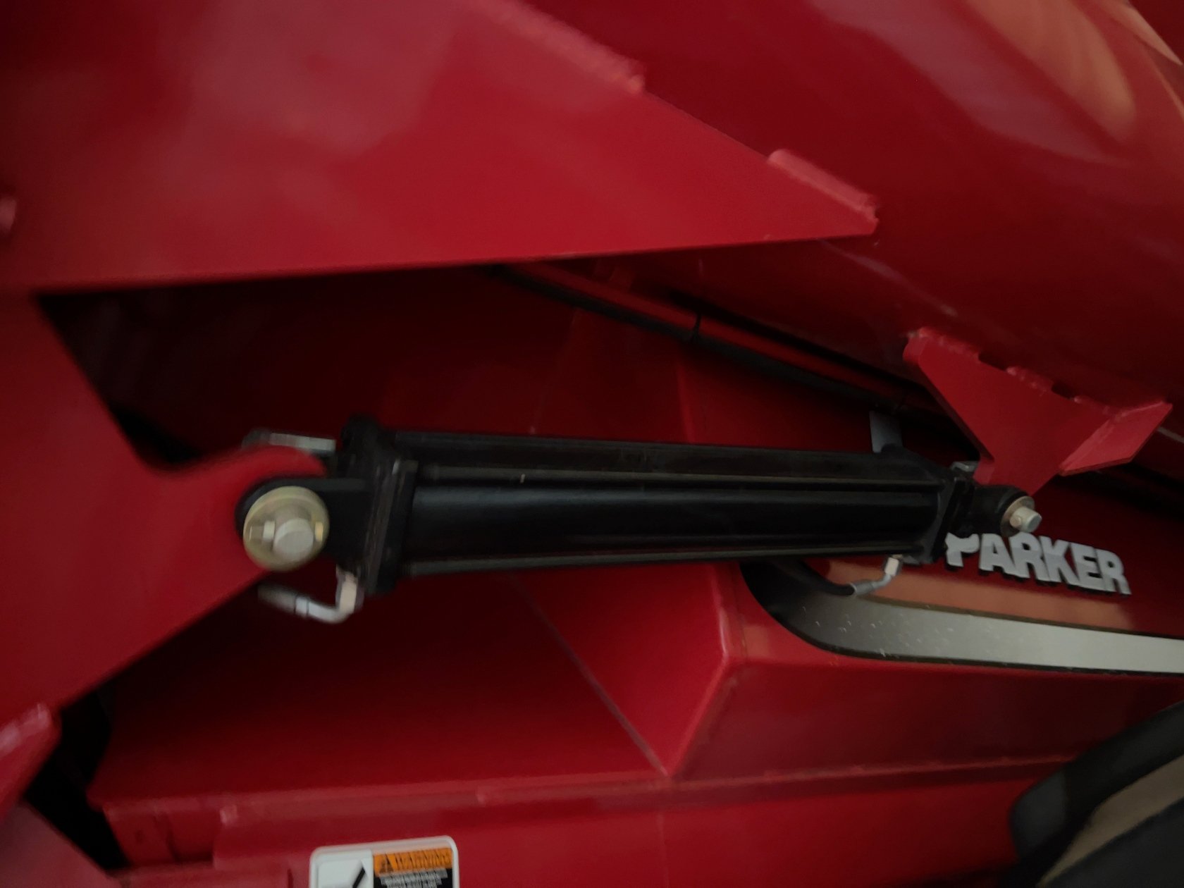 2012 Parker 1039