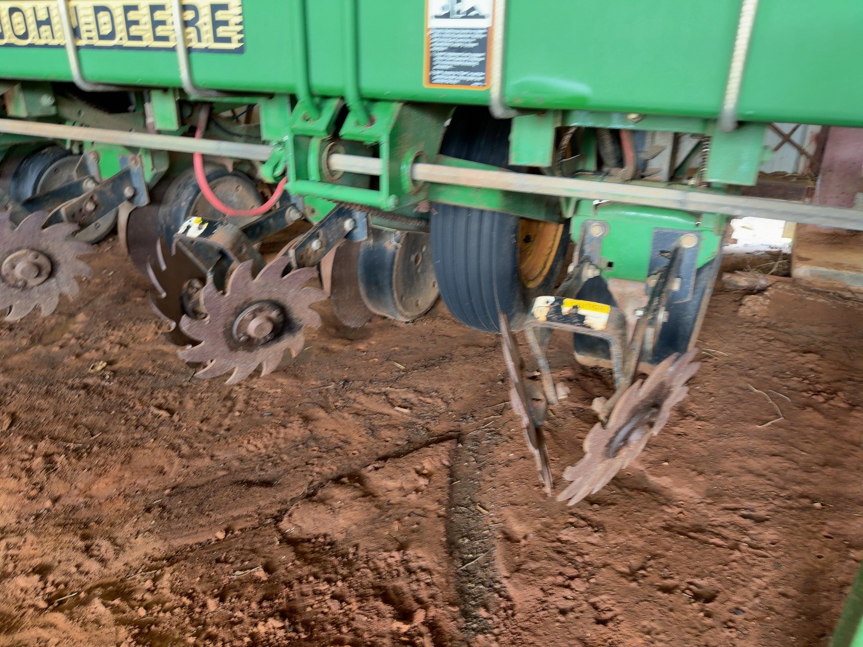 John Deere 1700