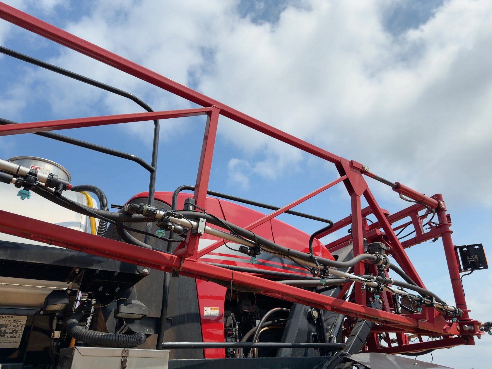 2014 Case Ih 3240