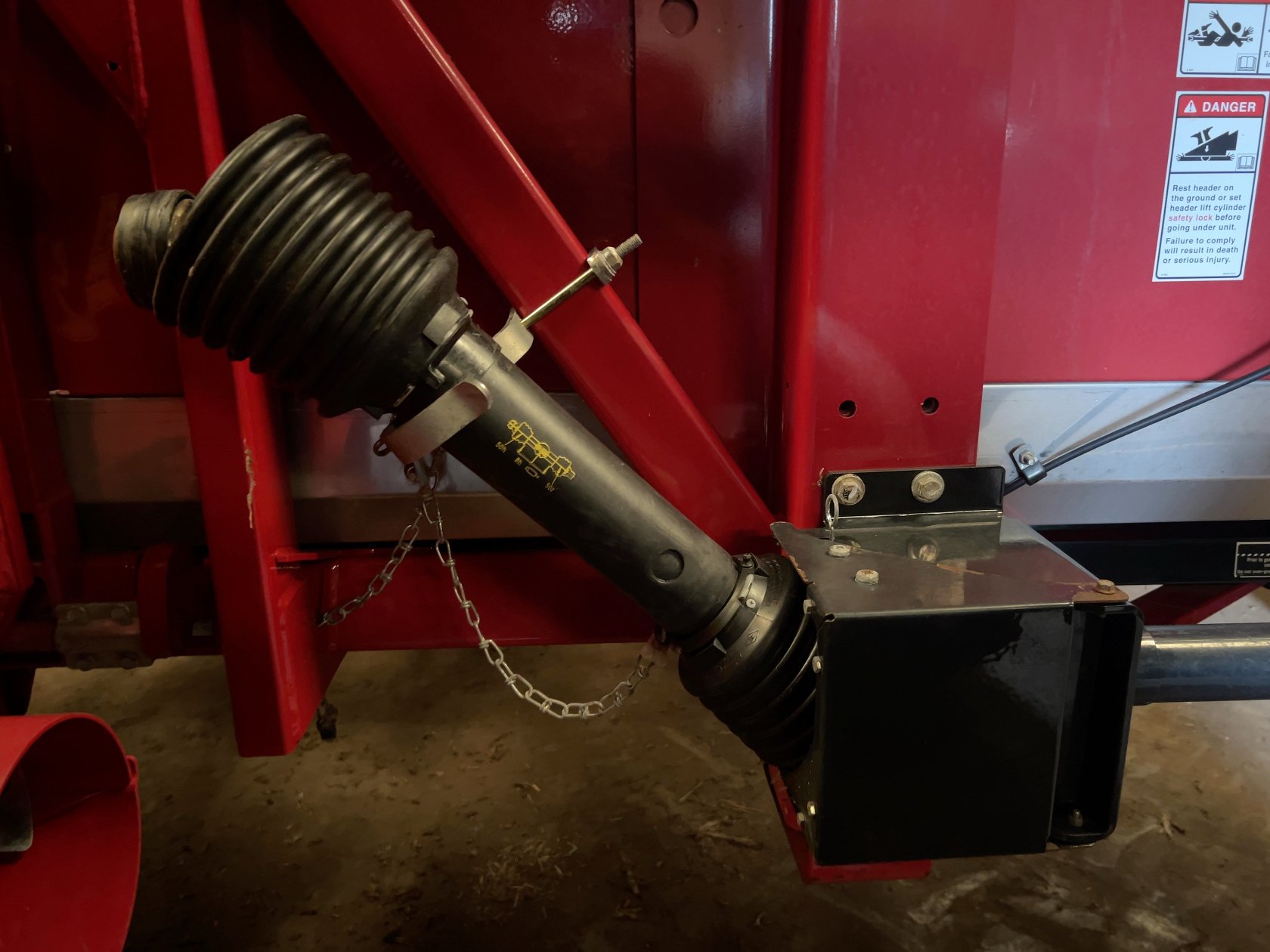 Case Ih 3408
