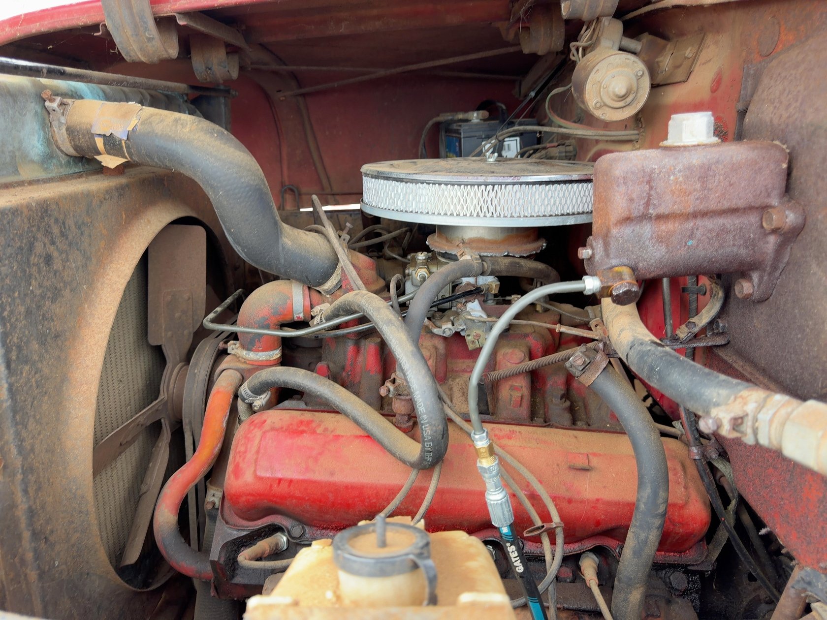 1970 International LOADSTAR 1600