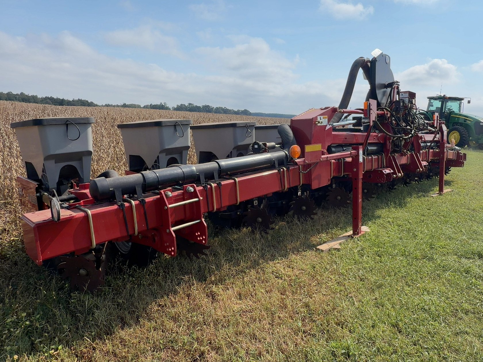 2012 Case Ih 1230