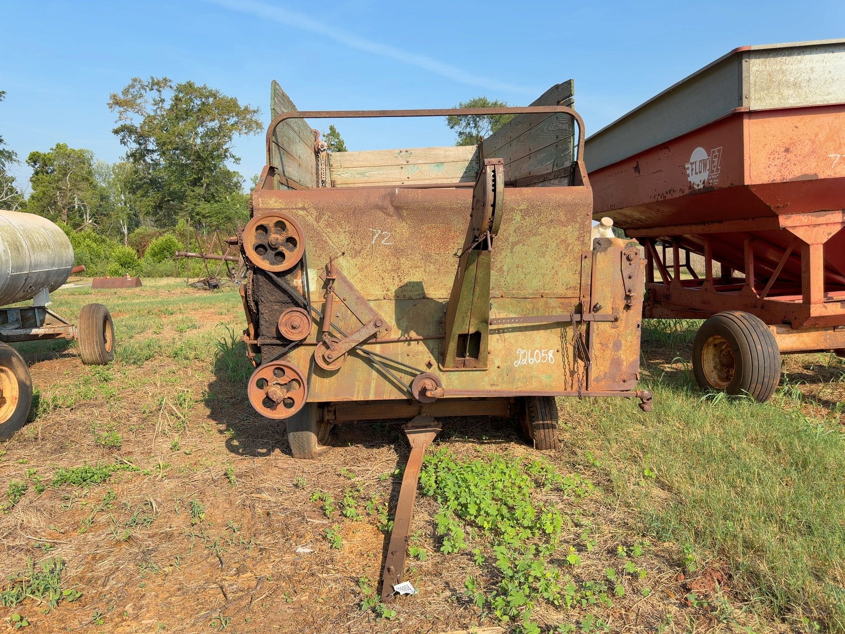 John Deere 110