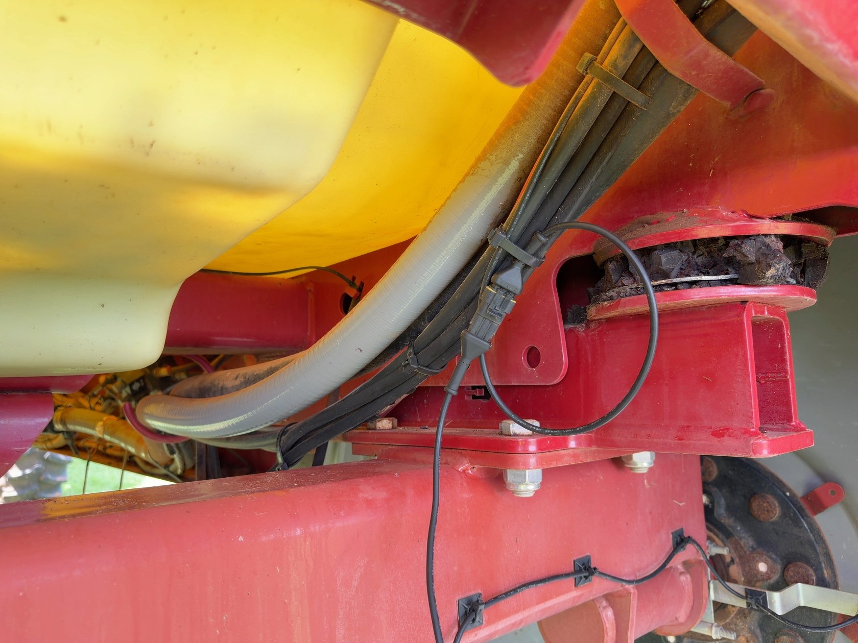 2012 Hardi 4000