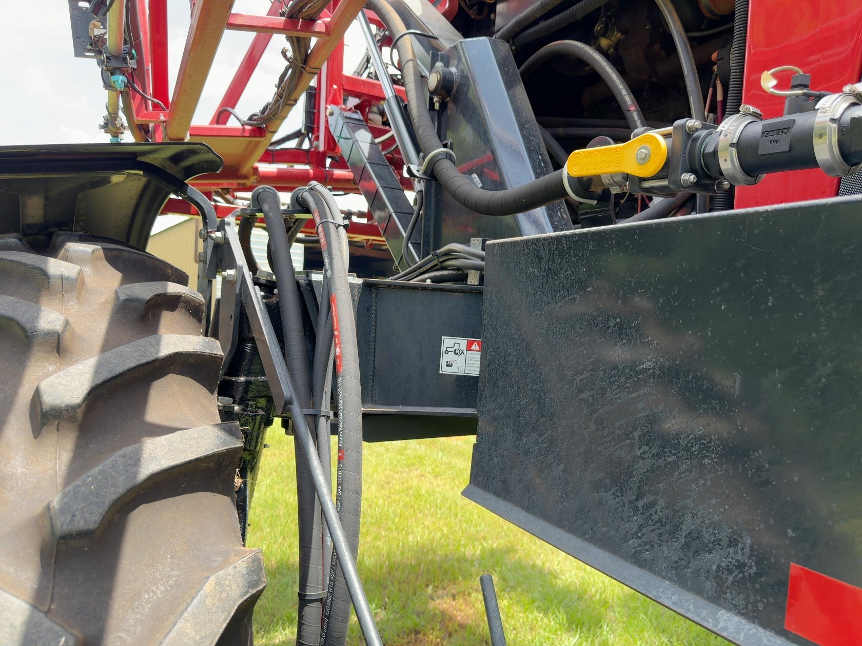 2014 Case Ih 3240