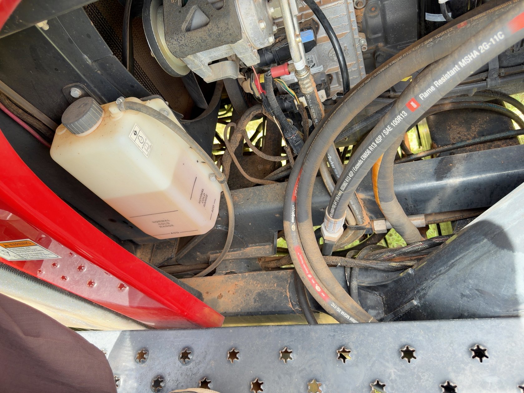 2014 Case Ih 3240