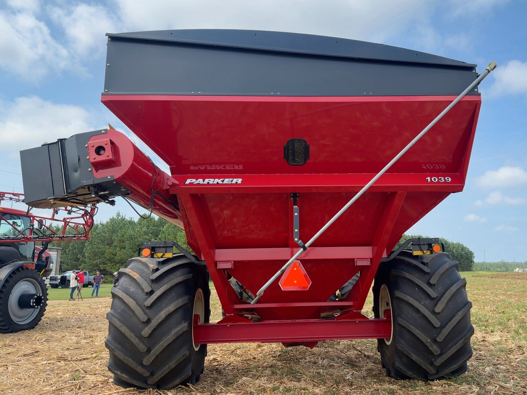 2012 Parker 1039