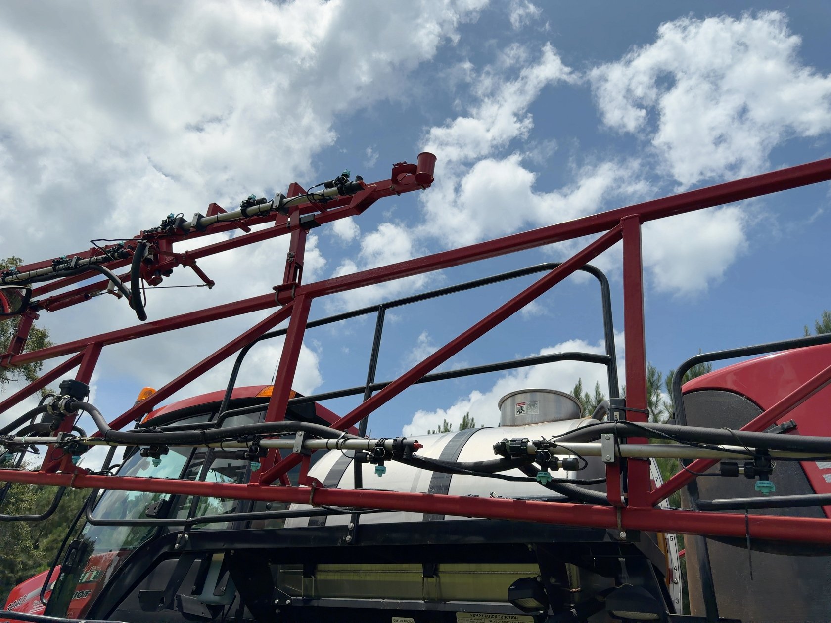 2014 Case Ih 3240