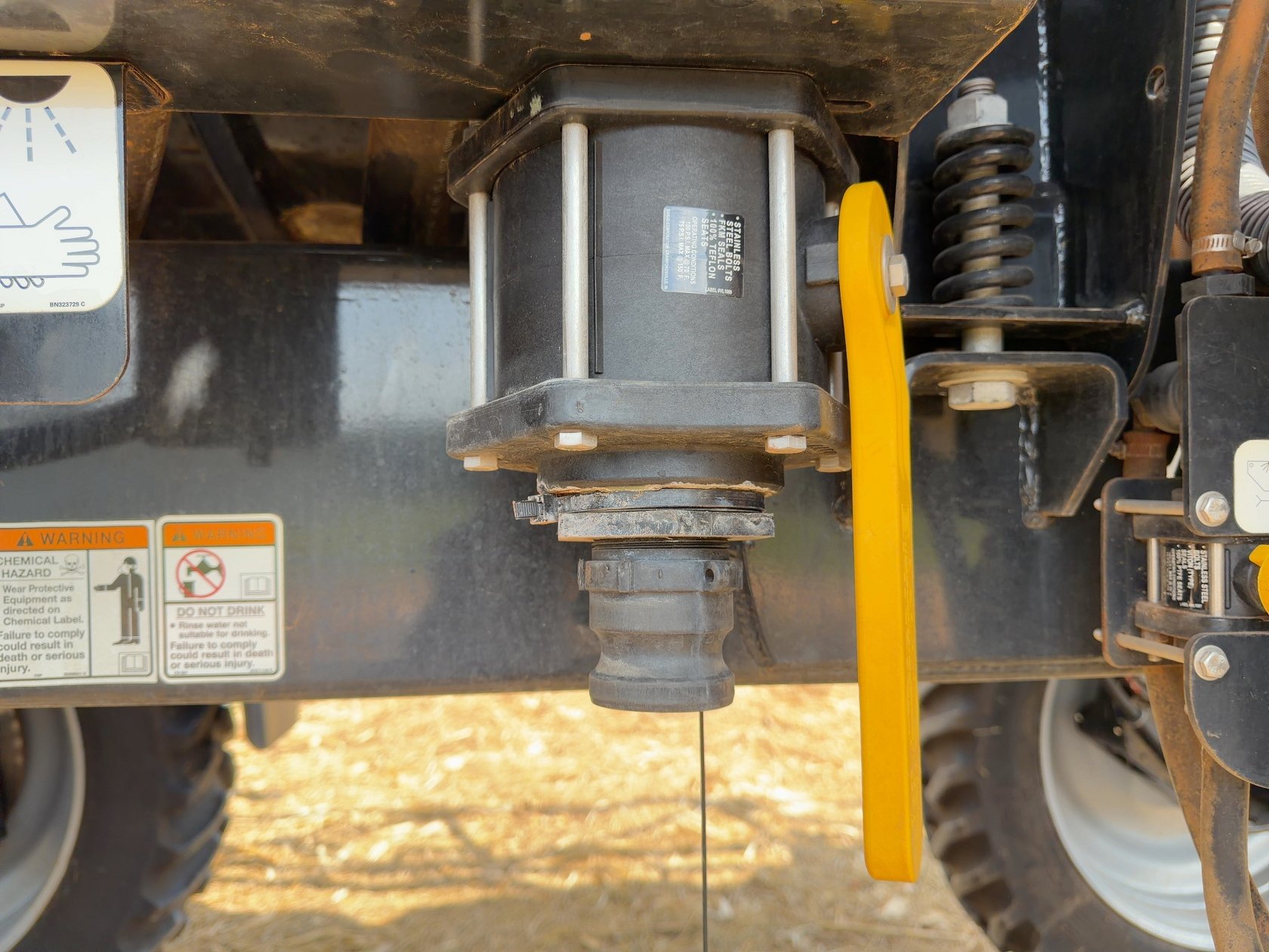 2014 Case Ih 3240