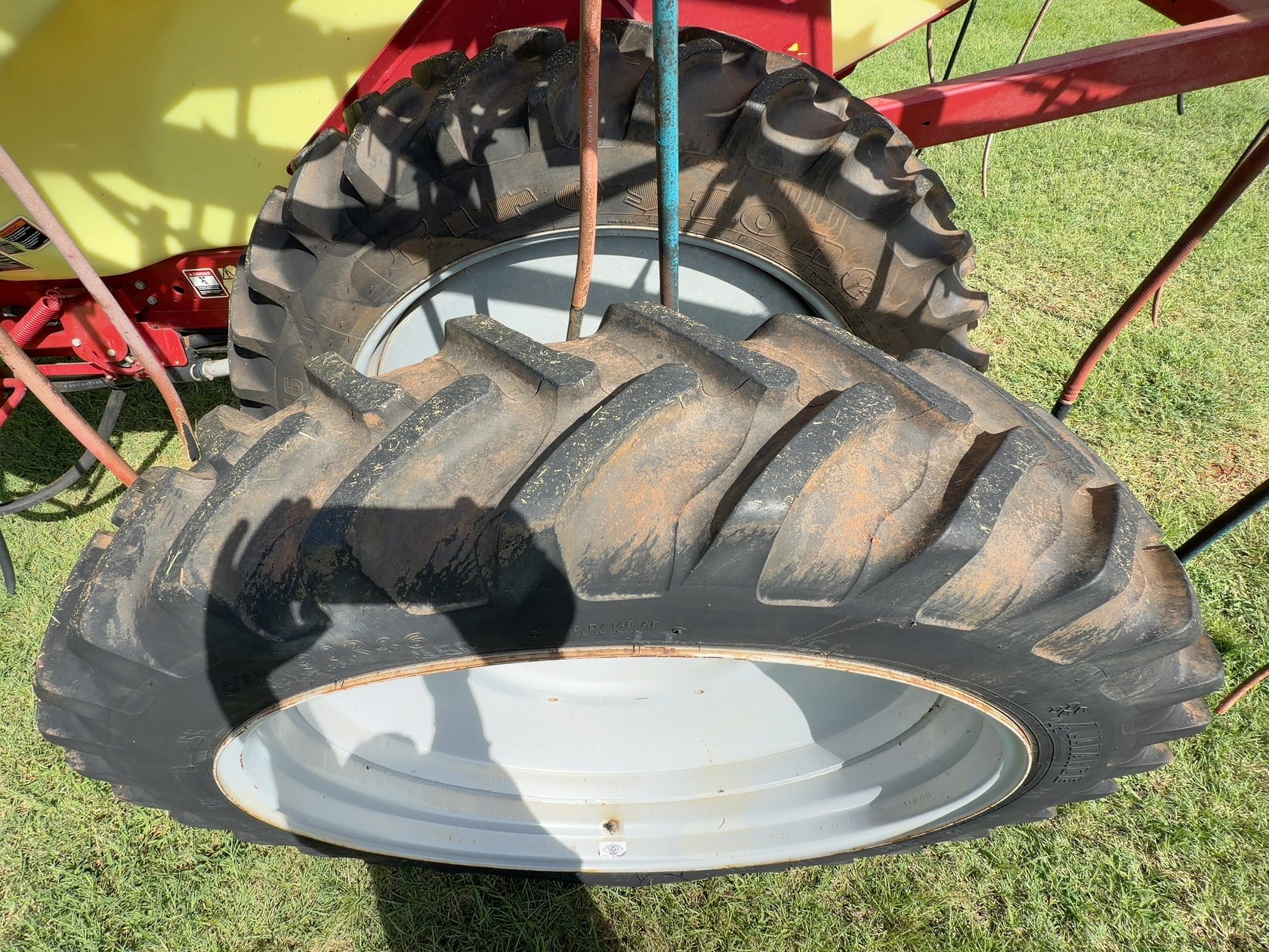 2012 Hardi 4000