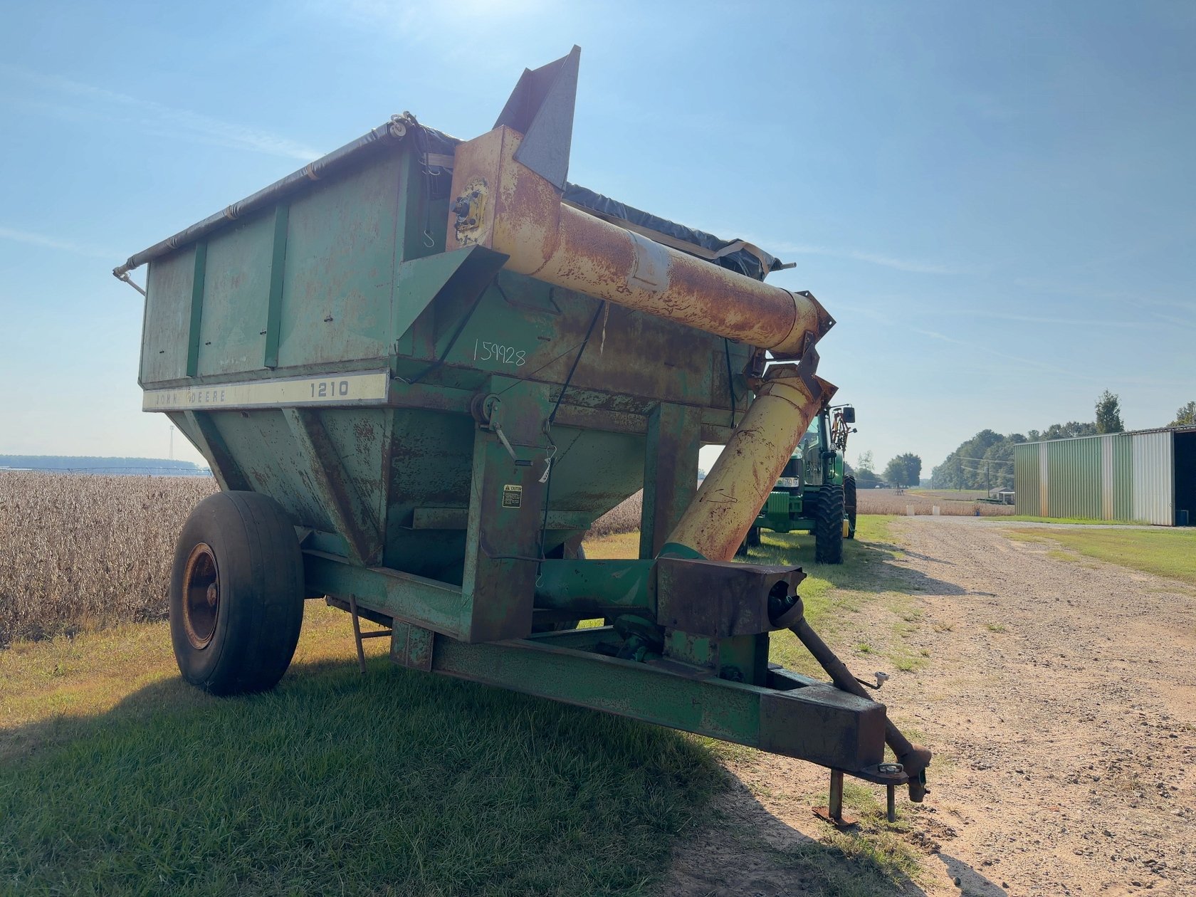John Deere 1210