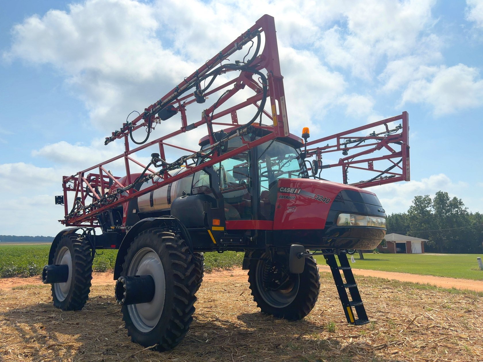 2014 Case Ih 3240
