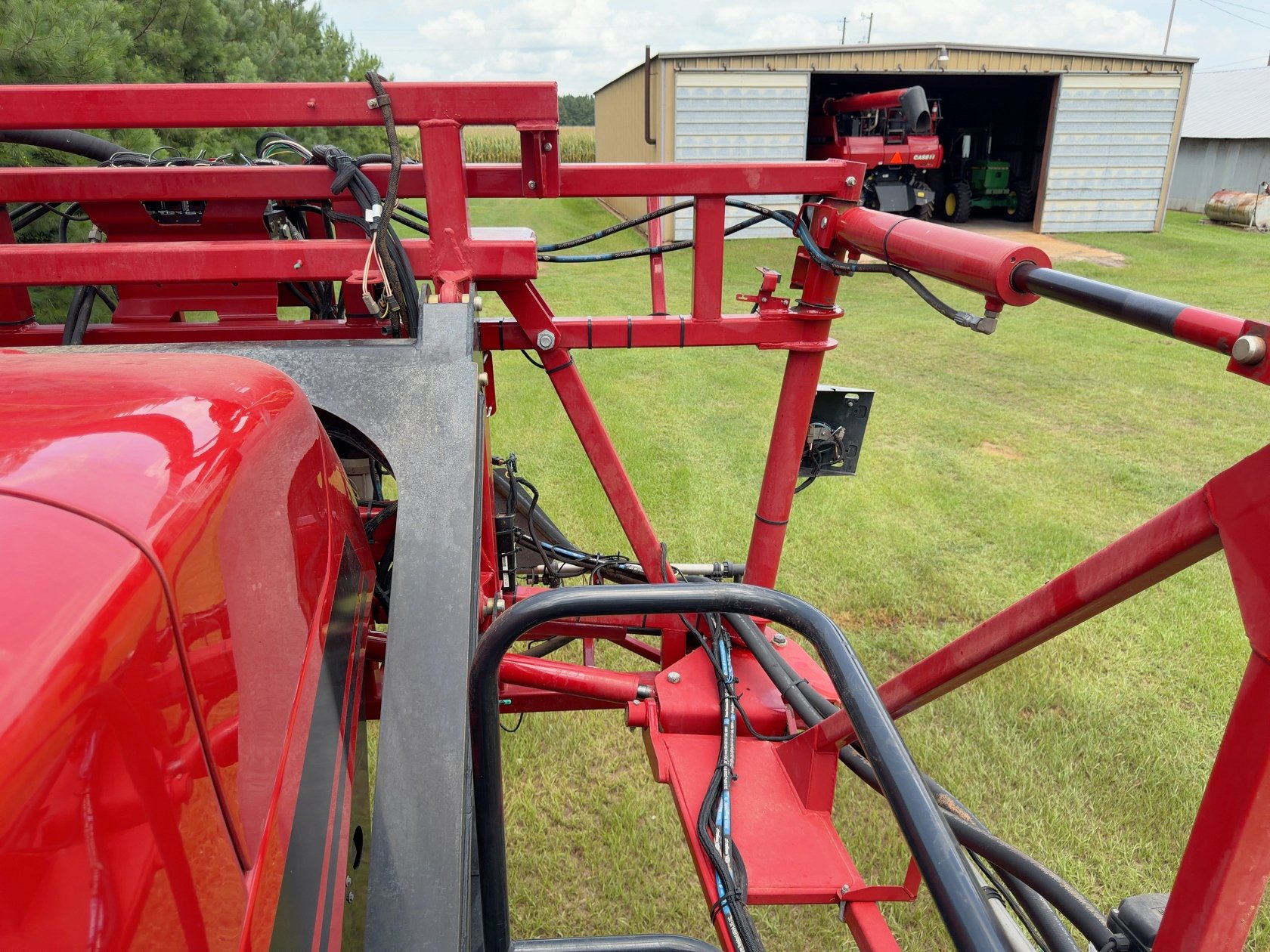2014 Case Ih 3240