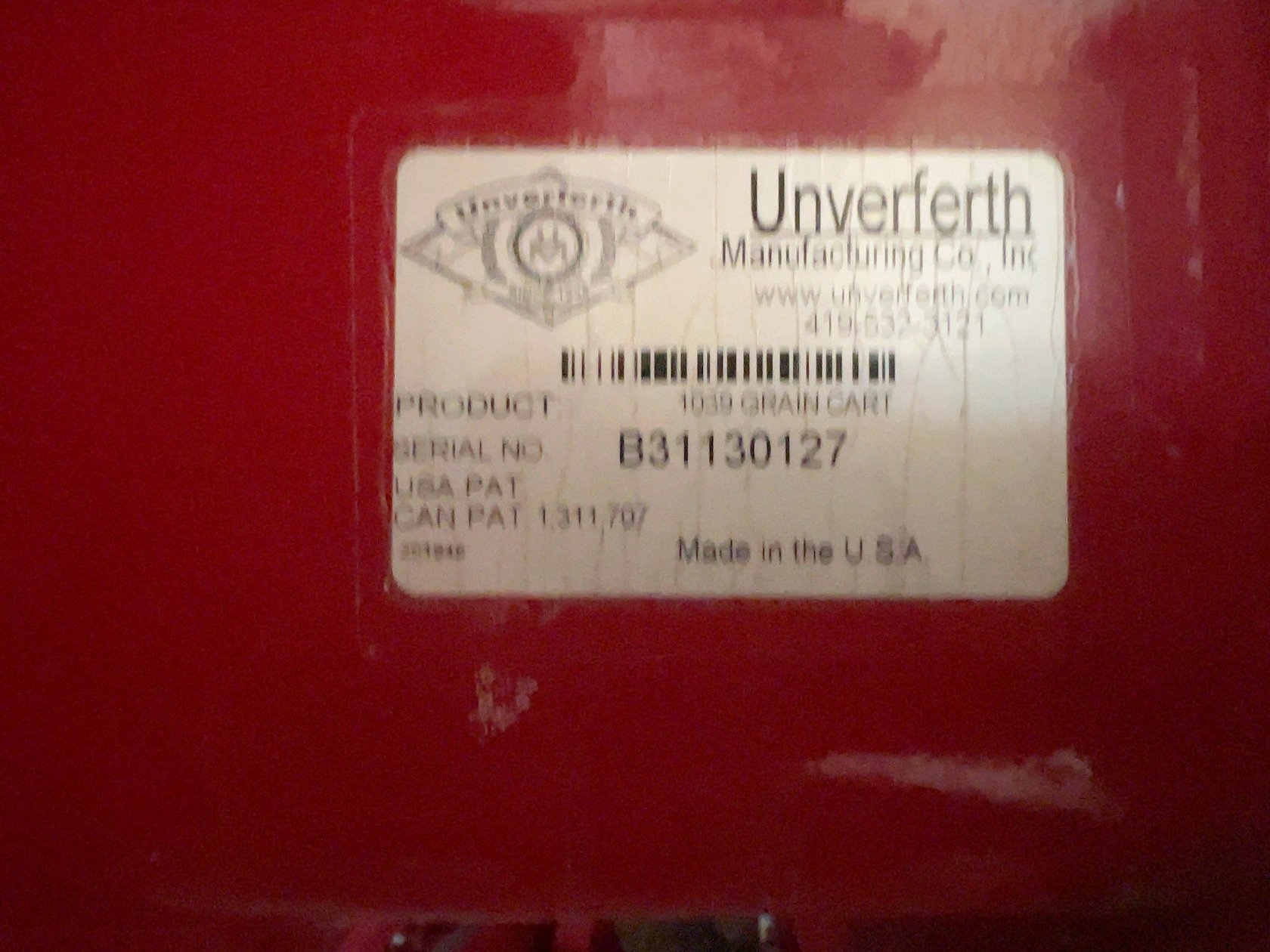 2012 Parker 1039