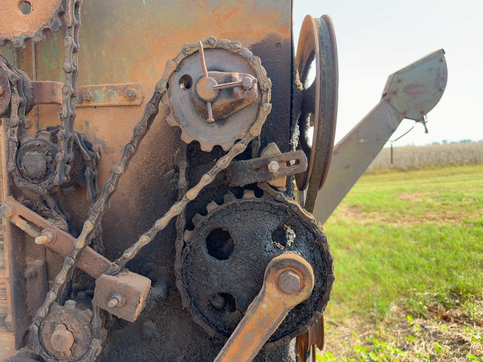 John Deere 110