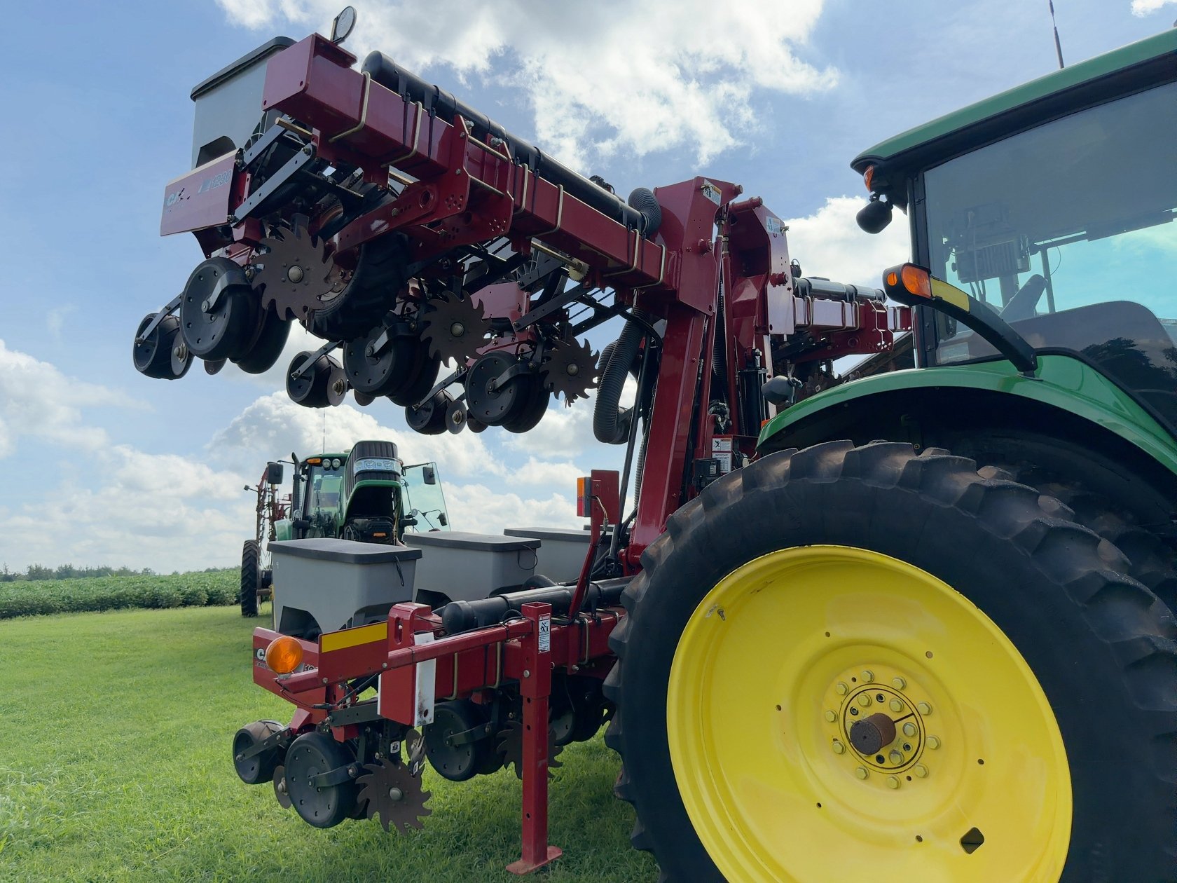 2012 Case Ih 1230
