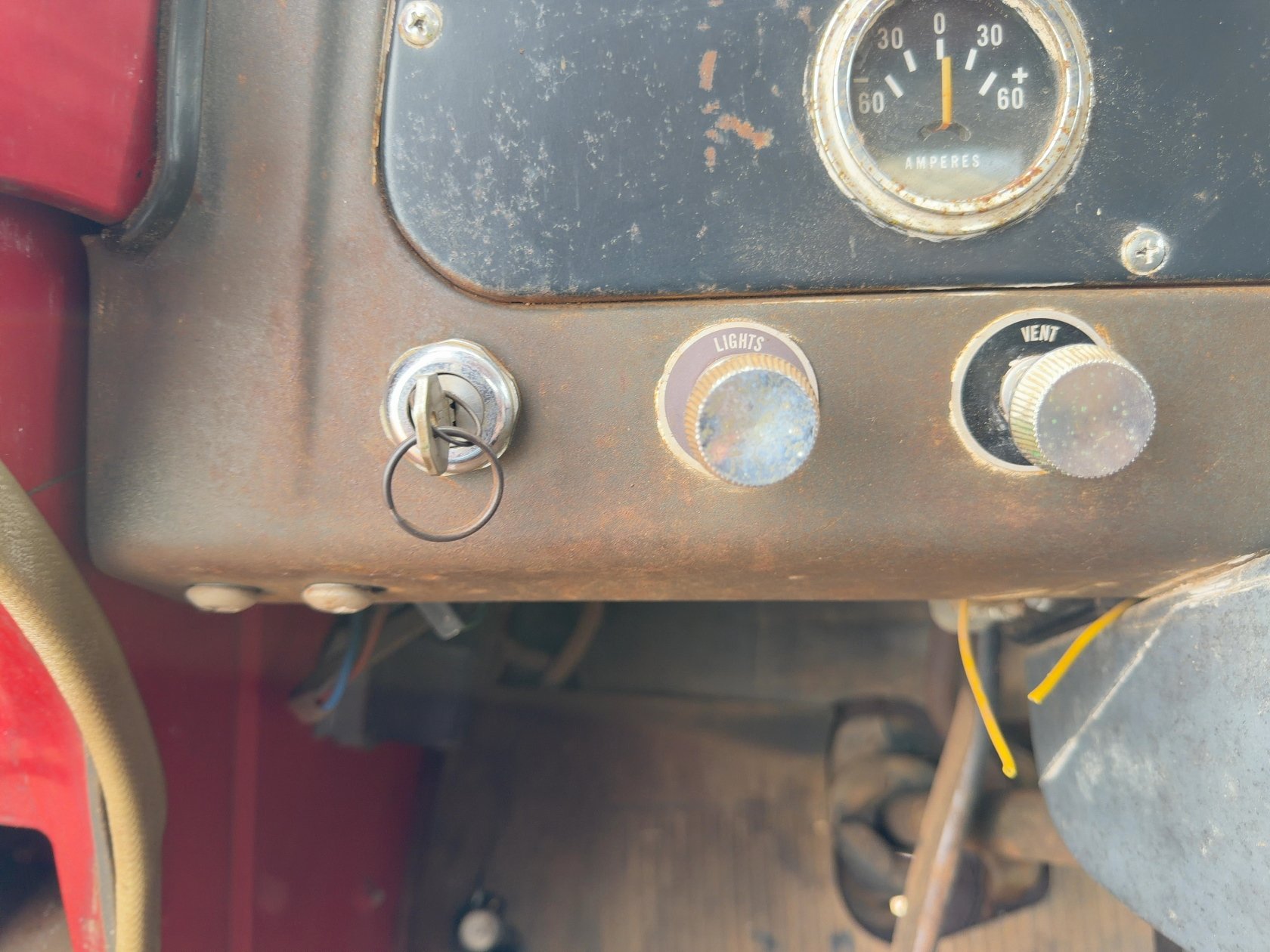 1970 International LOADSTAR 1600