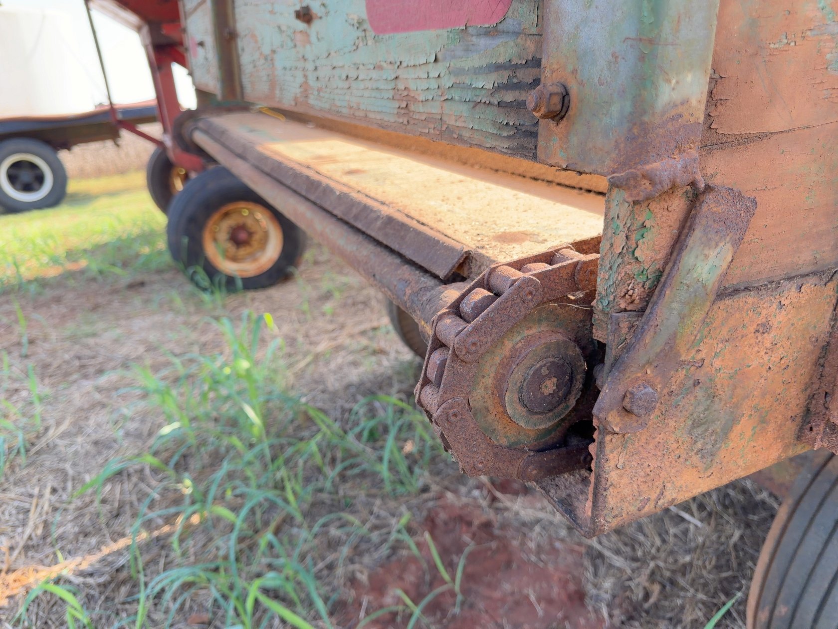 John Deere 110