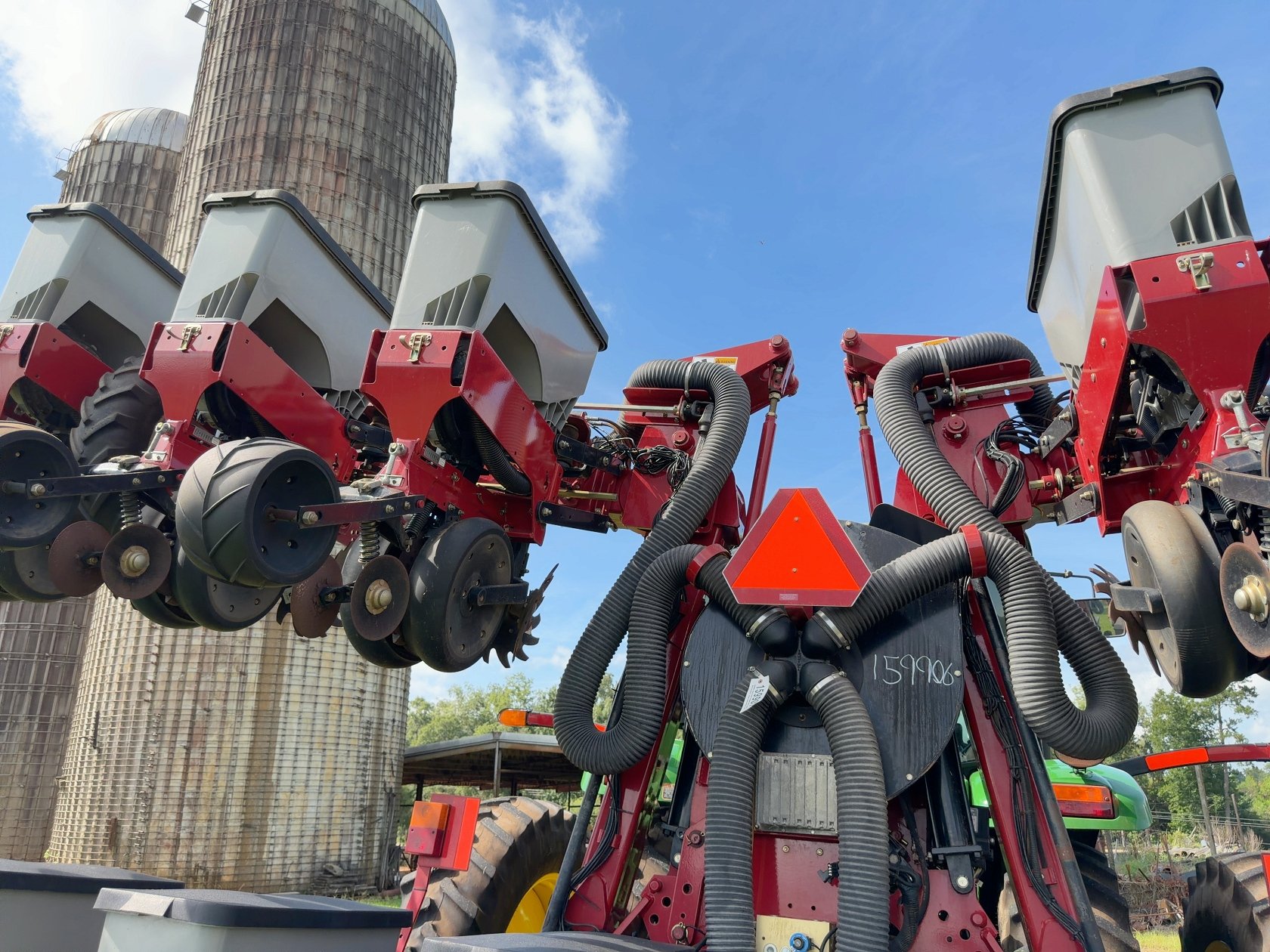 2012 Case Ih 1230