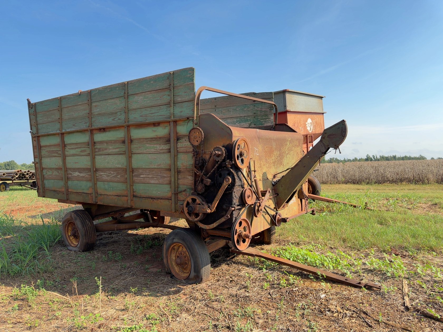 John Deere 110