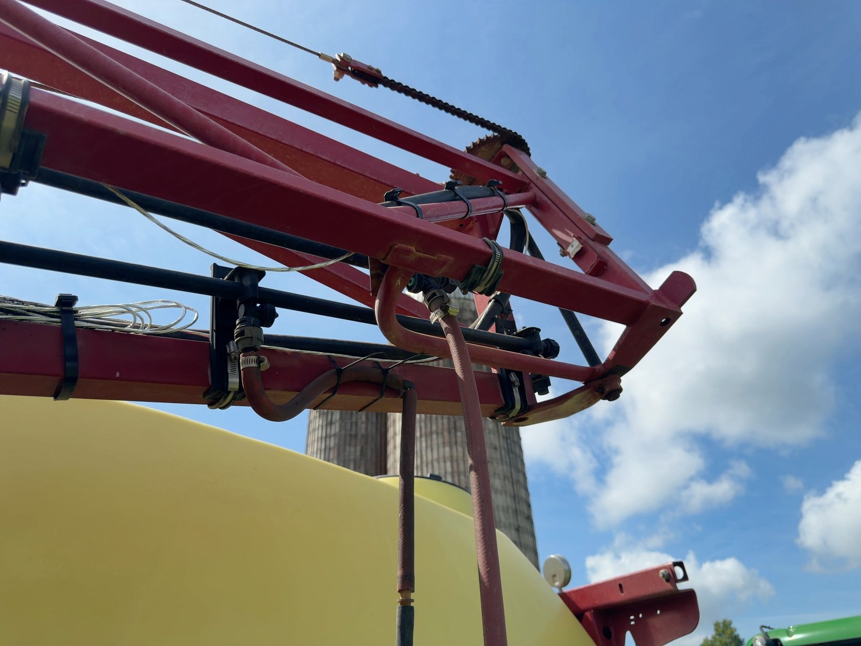 2012 Hardi 4000