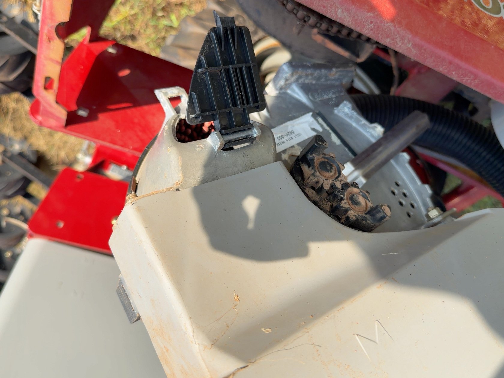 2012 Case Ih 1230