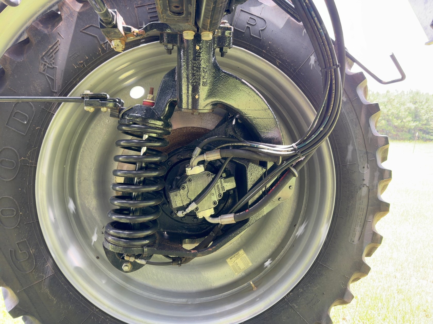 2014 Case Ih 3240