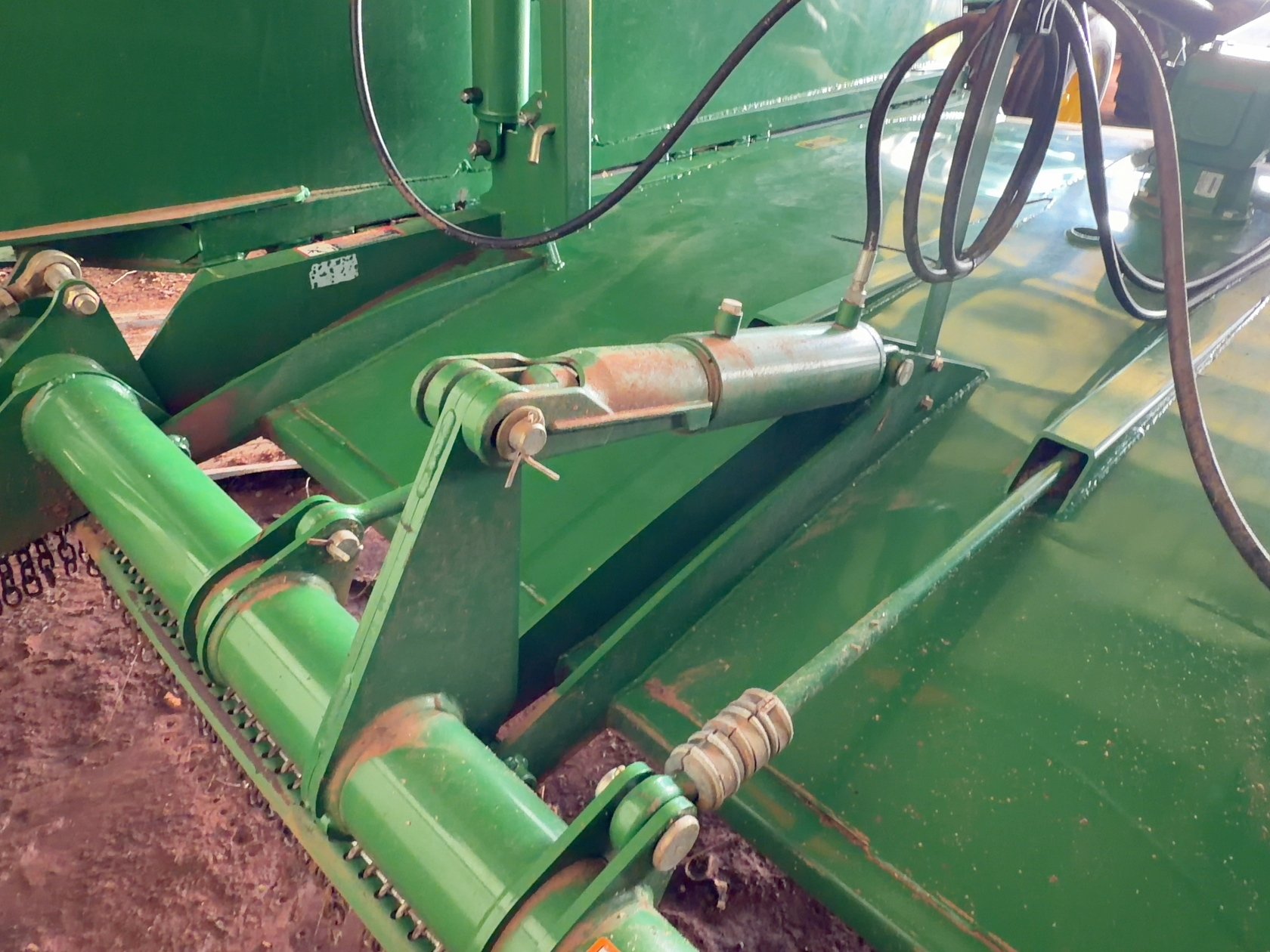 2012 John Deere HX20