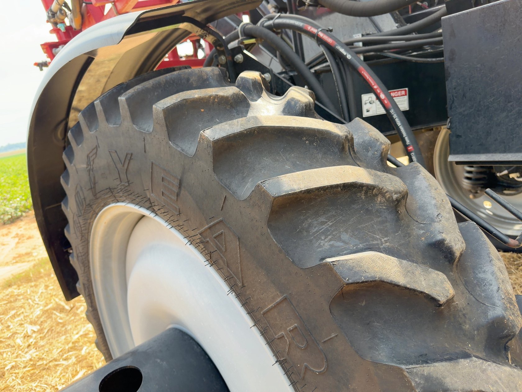 2014 Case Ih 3240