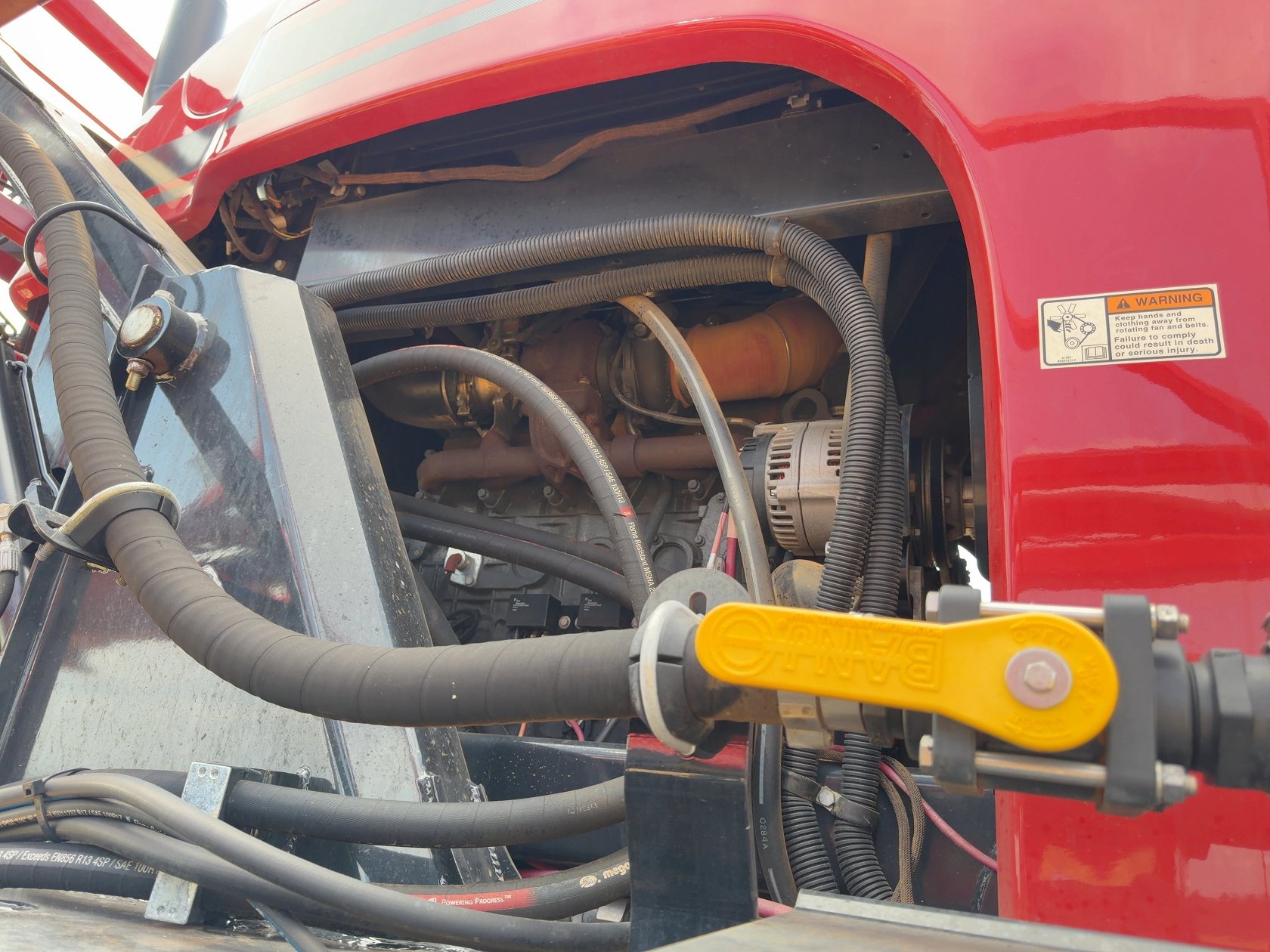 2014 Case Ih 3240