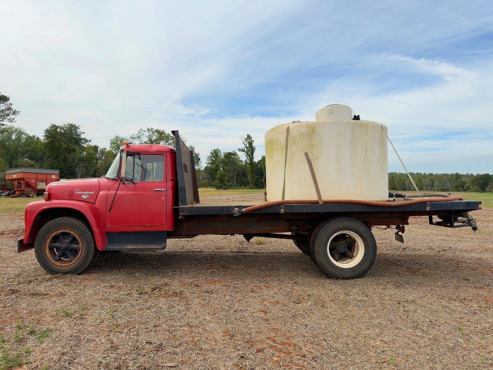 1970 International LOADSTAR 1600