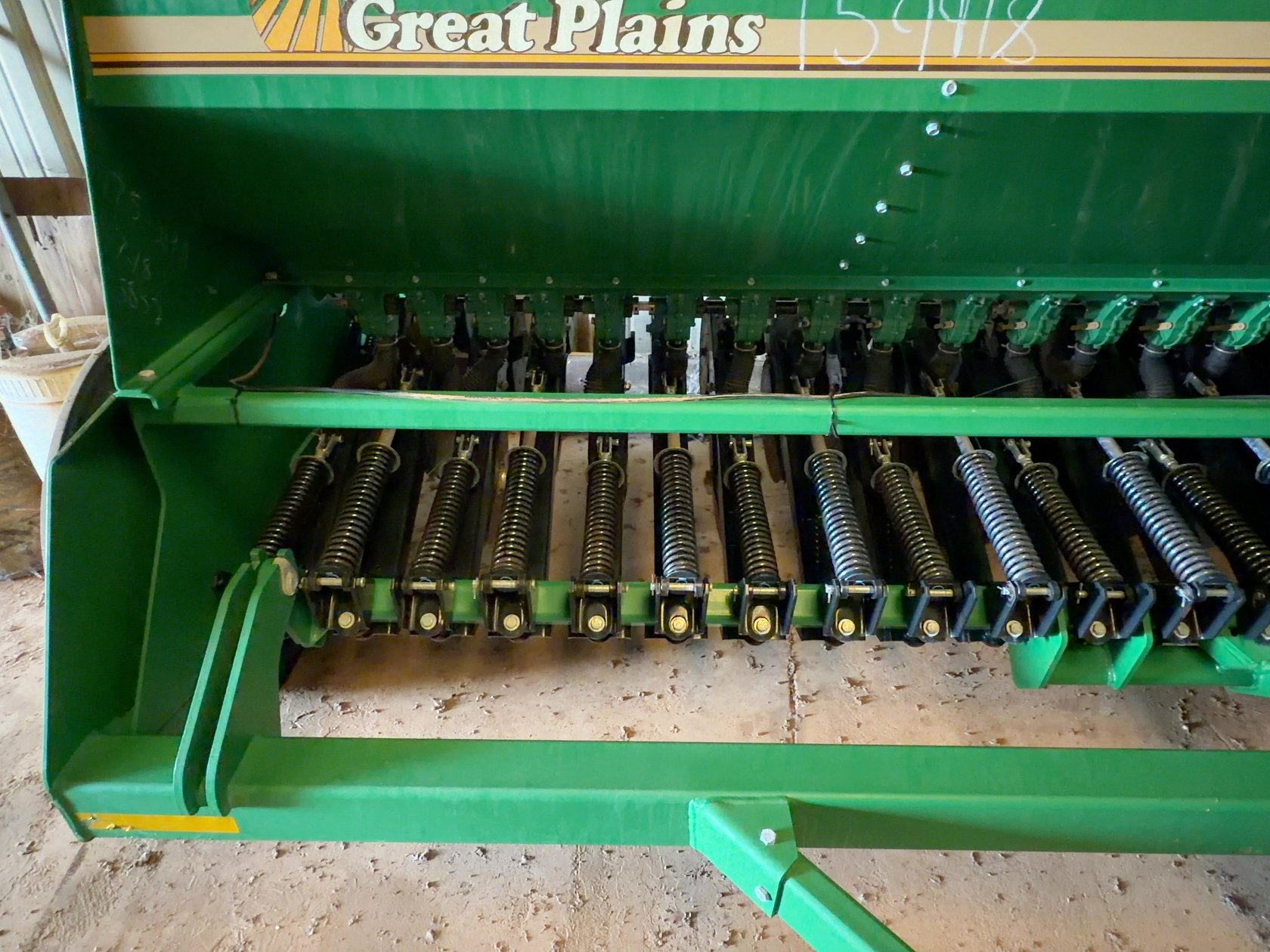 2011 Great Plains 1300