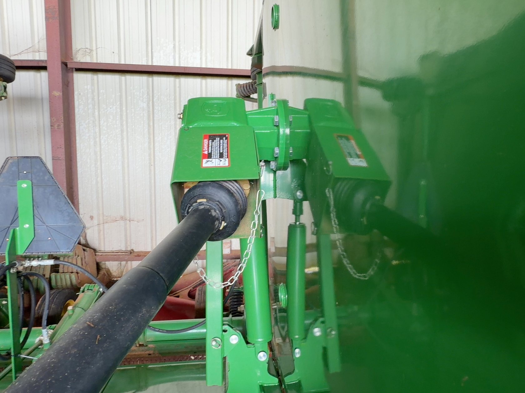 2012 John Deere HX20