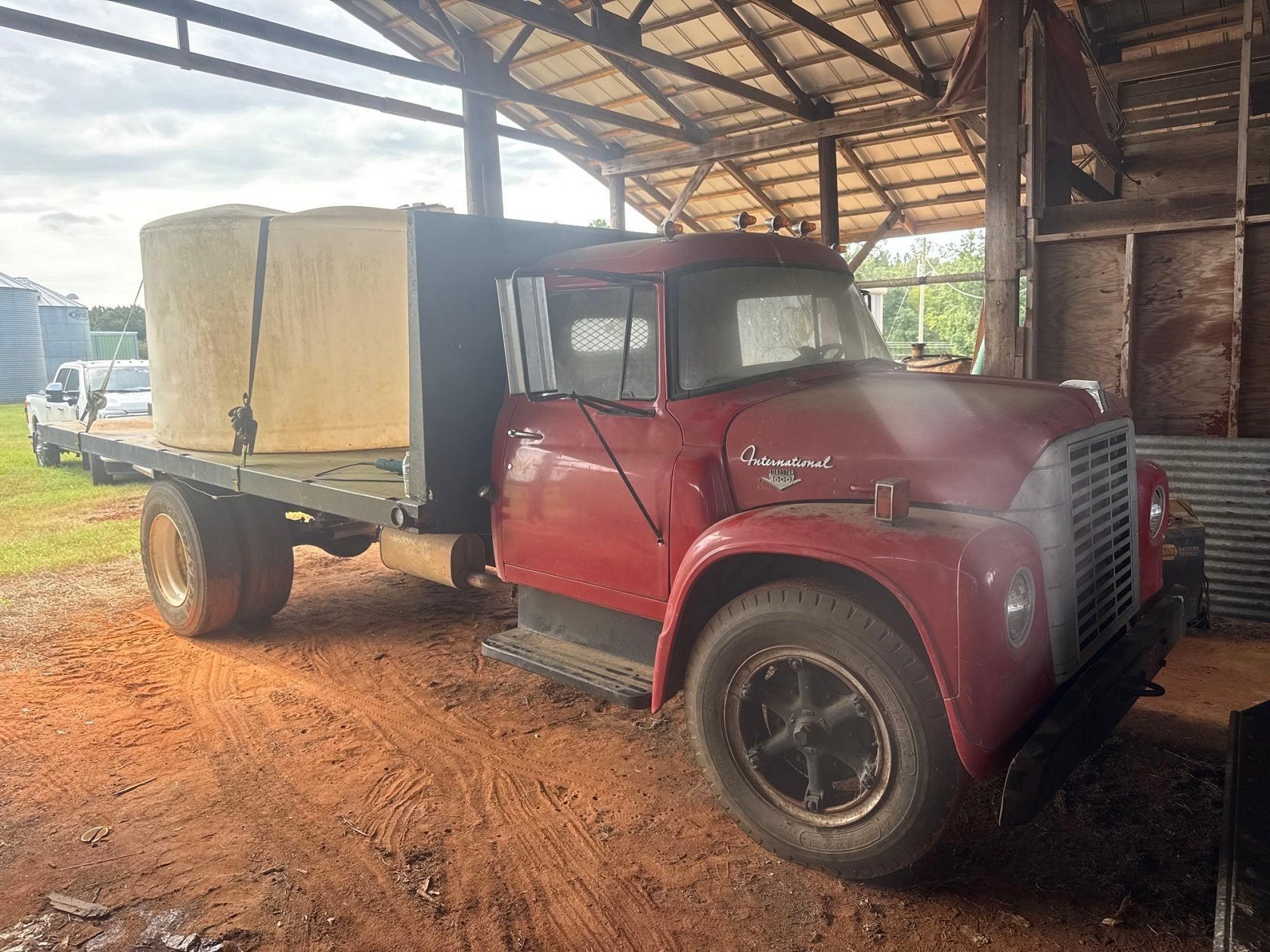 1970 International LOADSTAR 1600