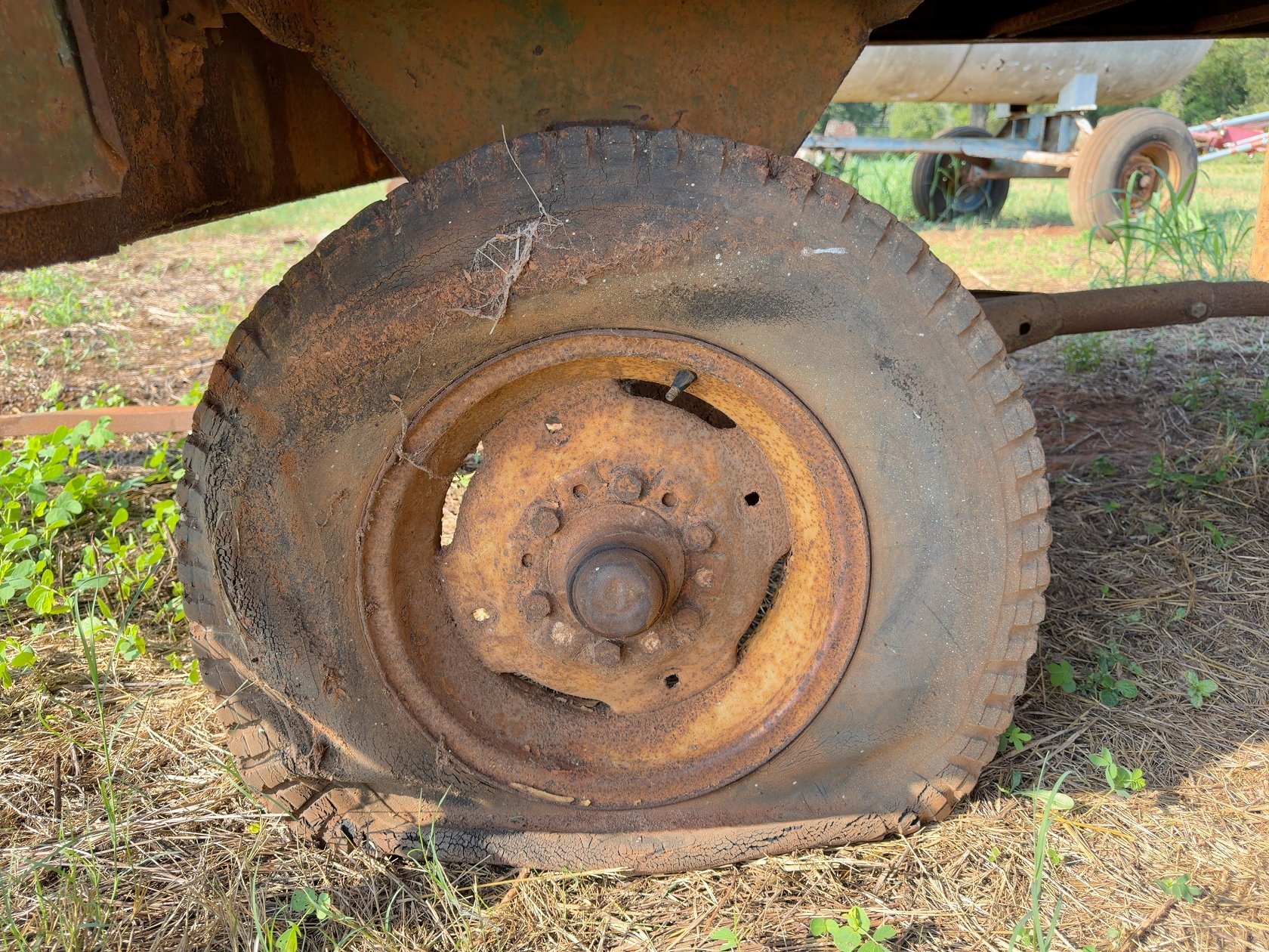 John Deere 110