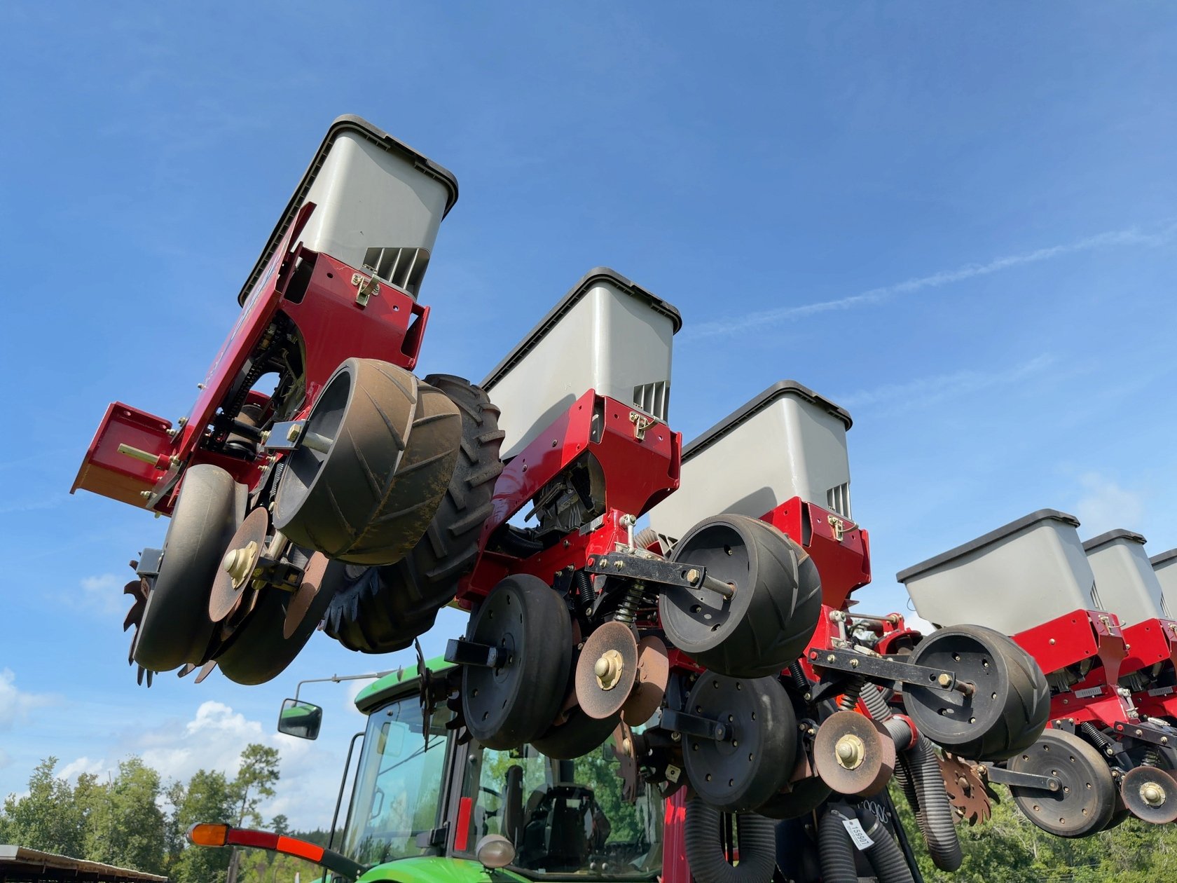 2012 Case Ih 1230