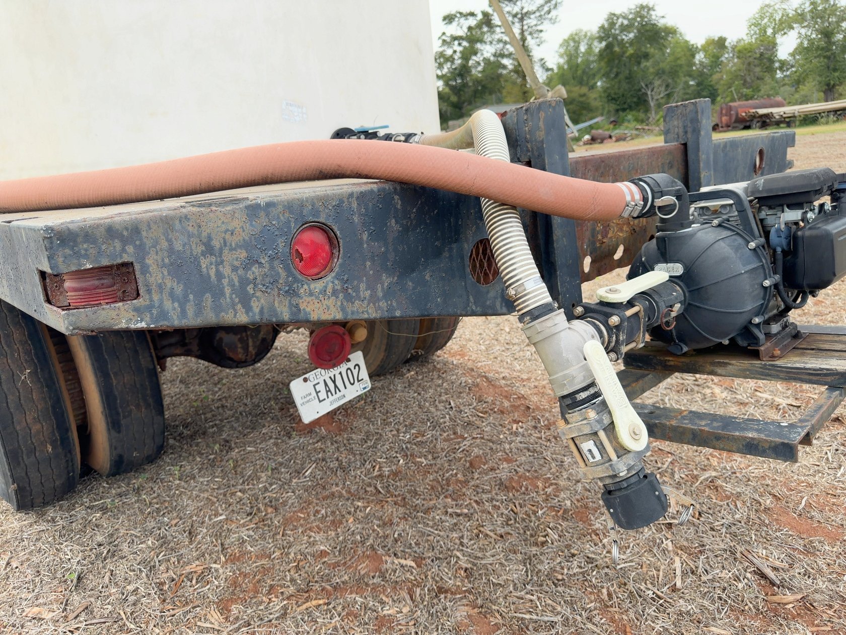 1970 International LOADSTAR 1600