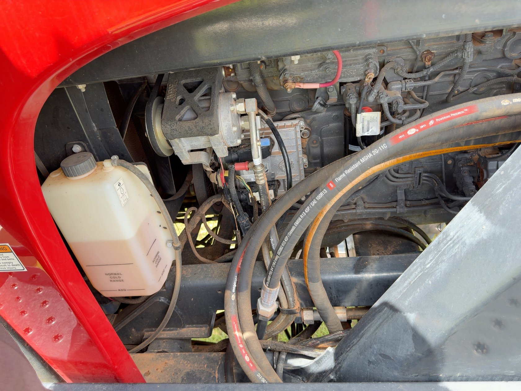 2014 Case Ih 3240
