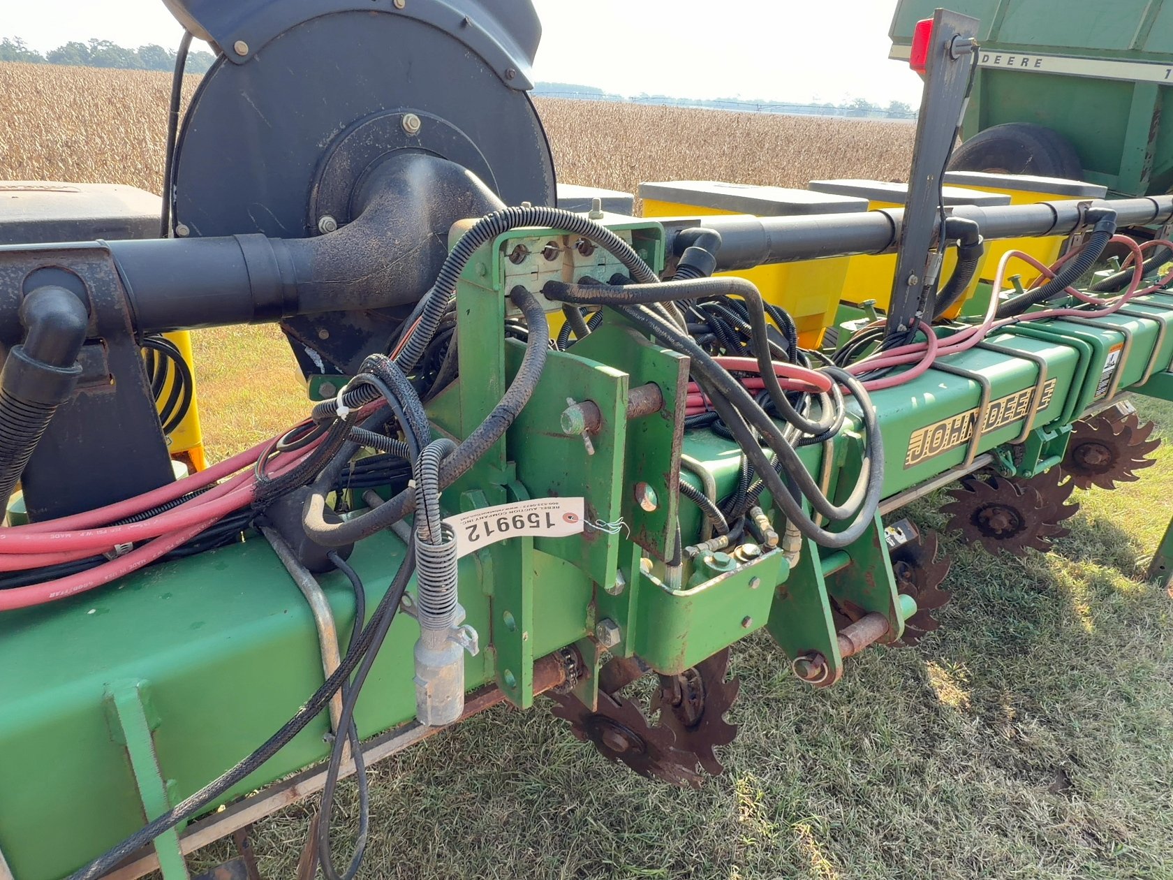 John Deere 1700
