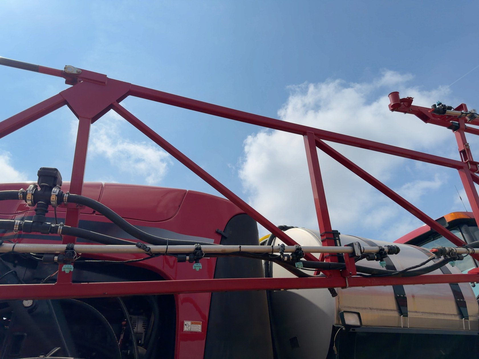 2014 Case Ih 3240