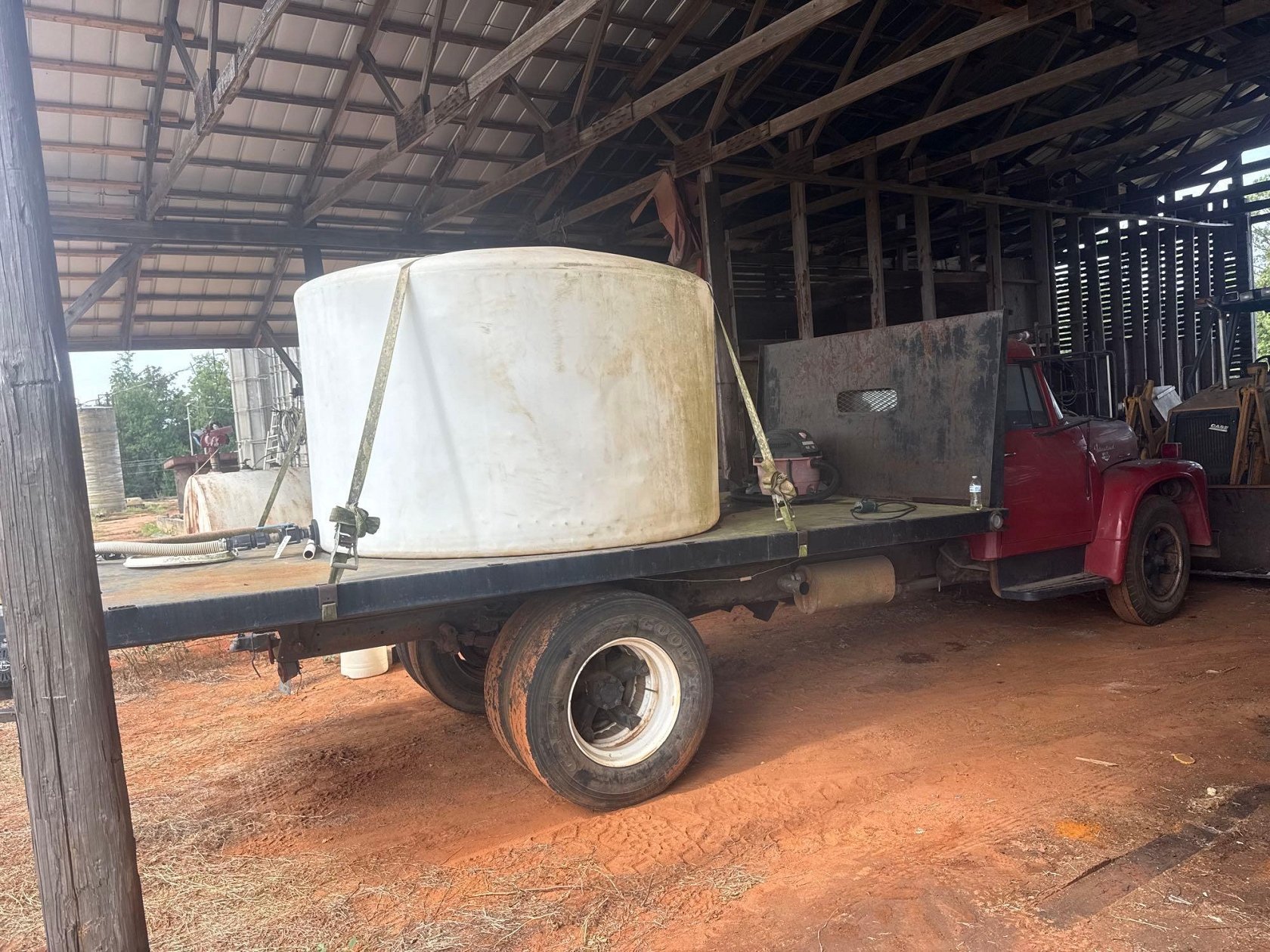 1970 International LOADSTAR 1600