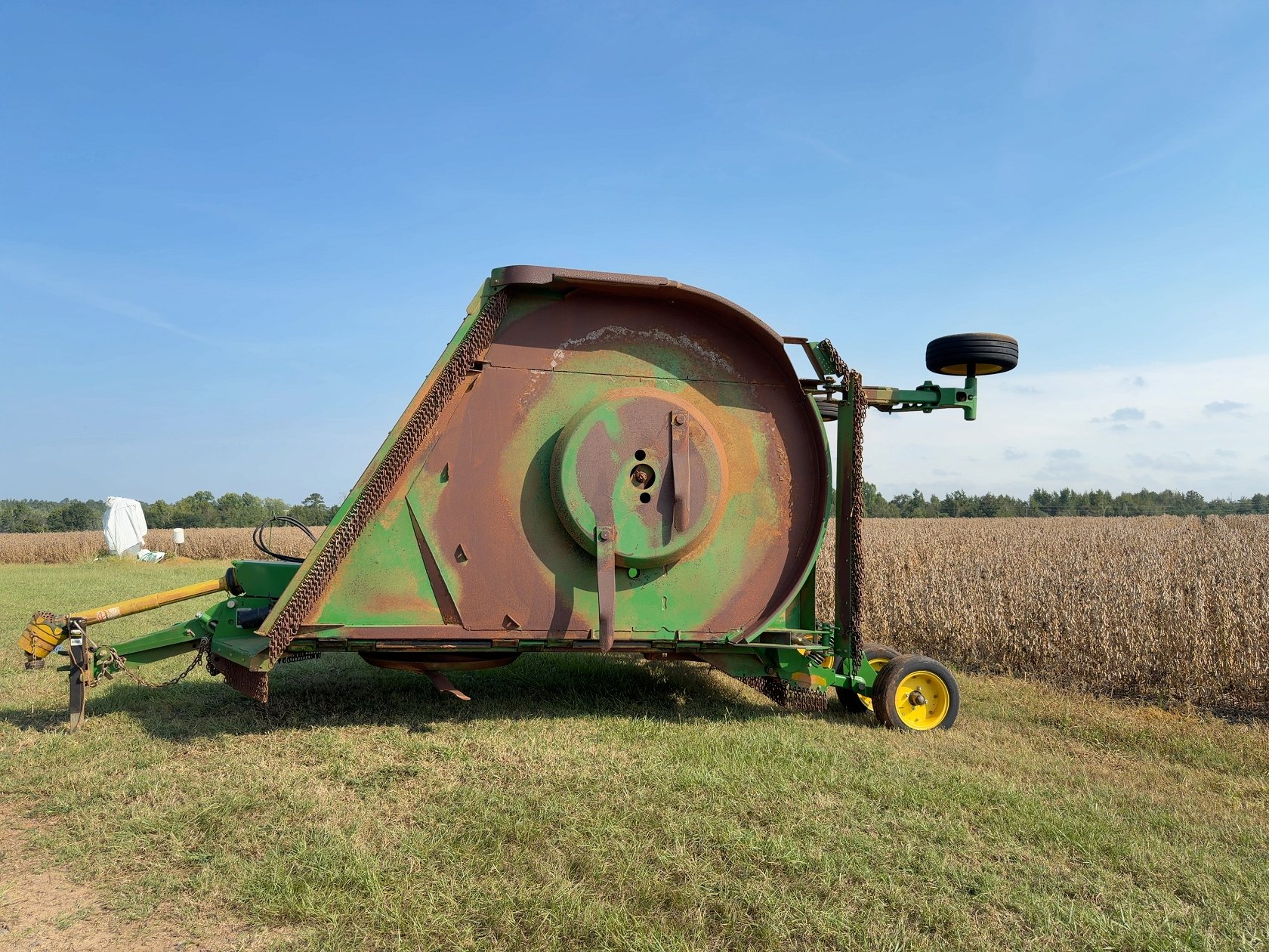 2012 John Deere HX20