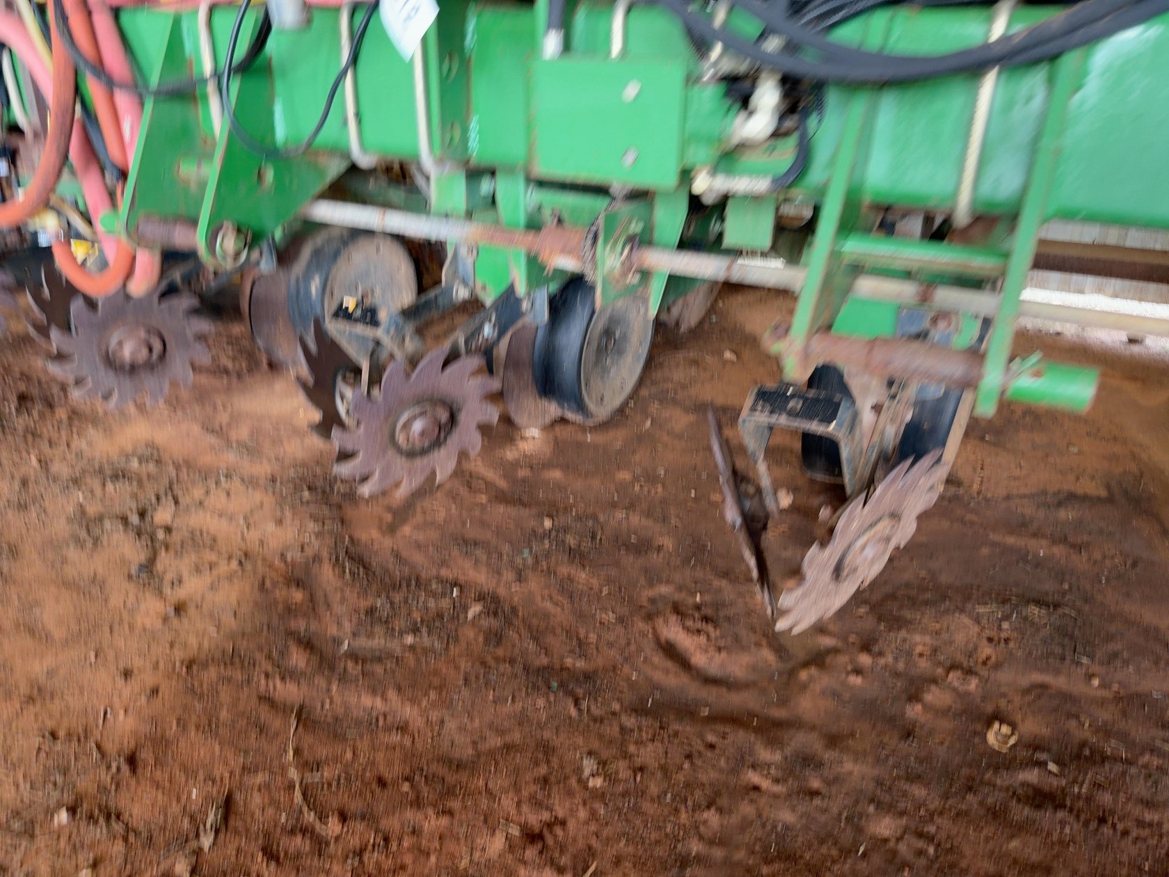 John Deere 1700