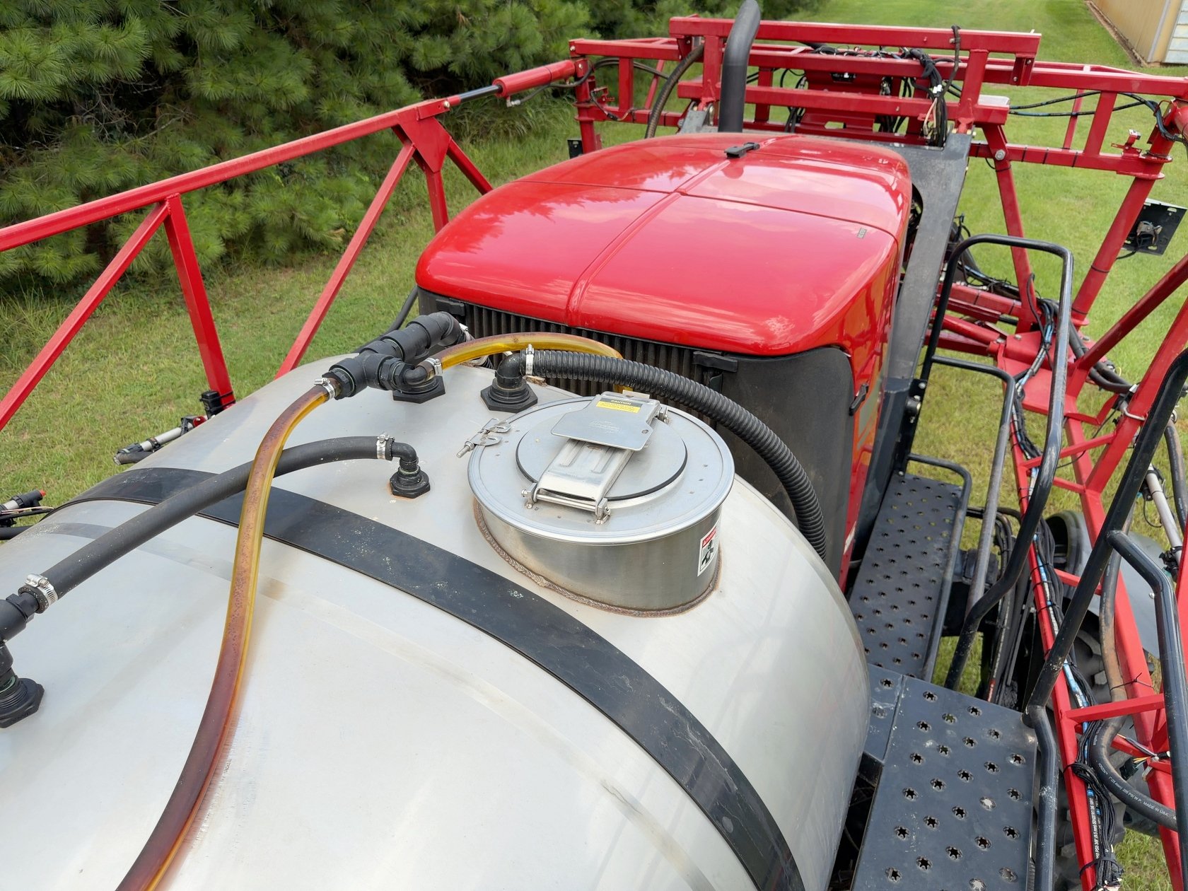 2014 Case Ih 3240