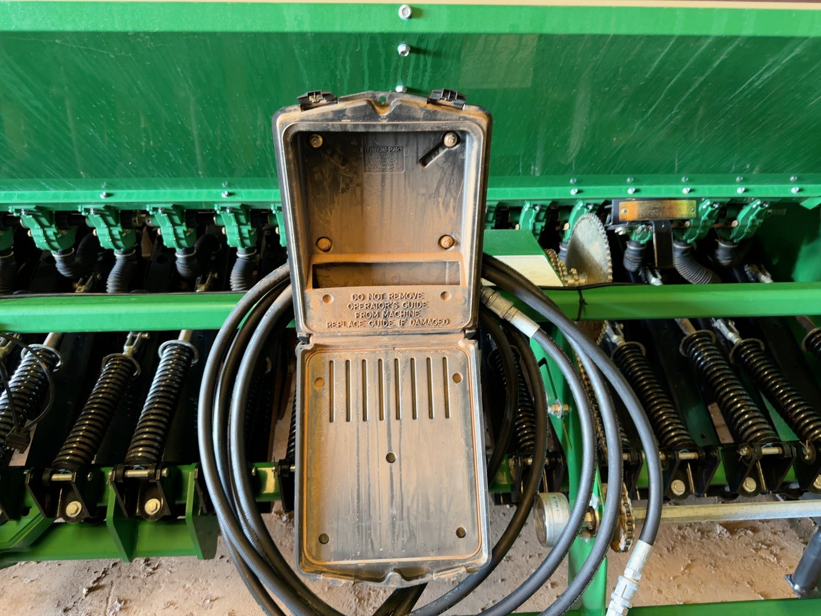 2011 Great Plains 1300