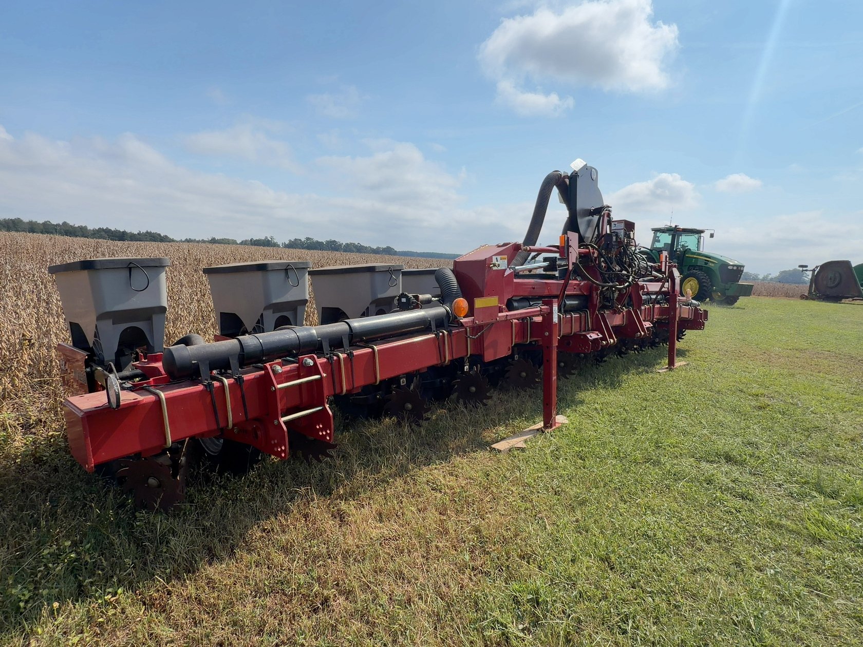 2012 Case Ih 1230
