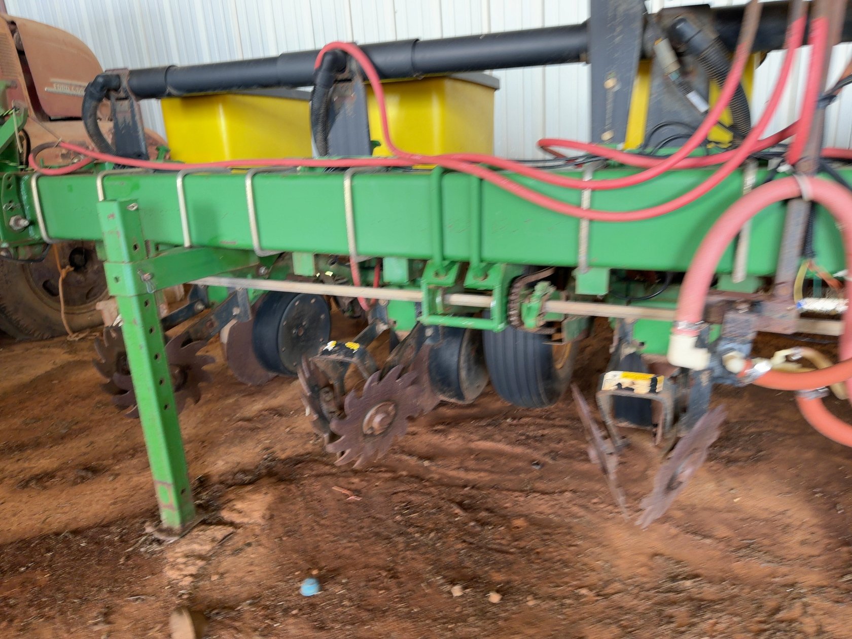 John Deere 1700