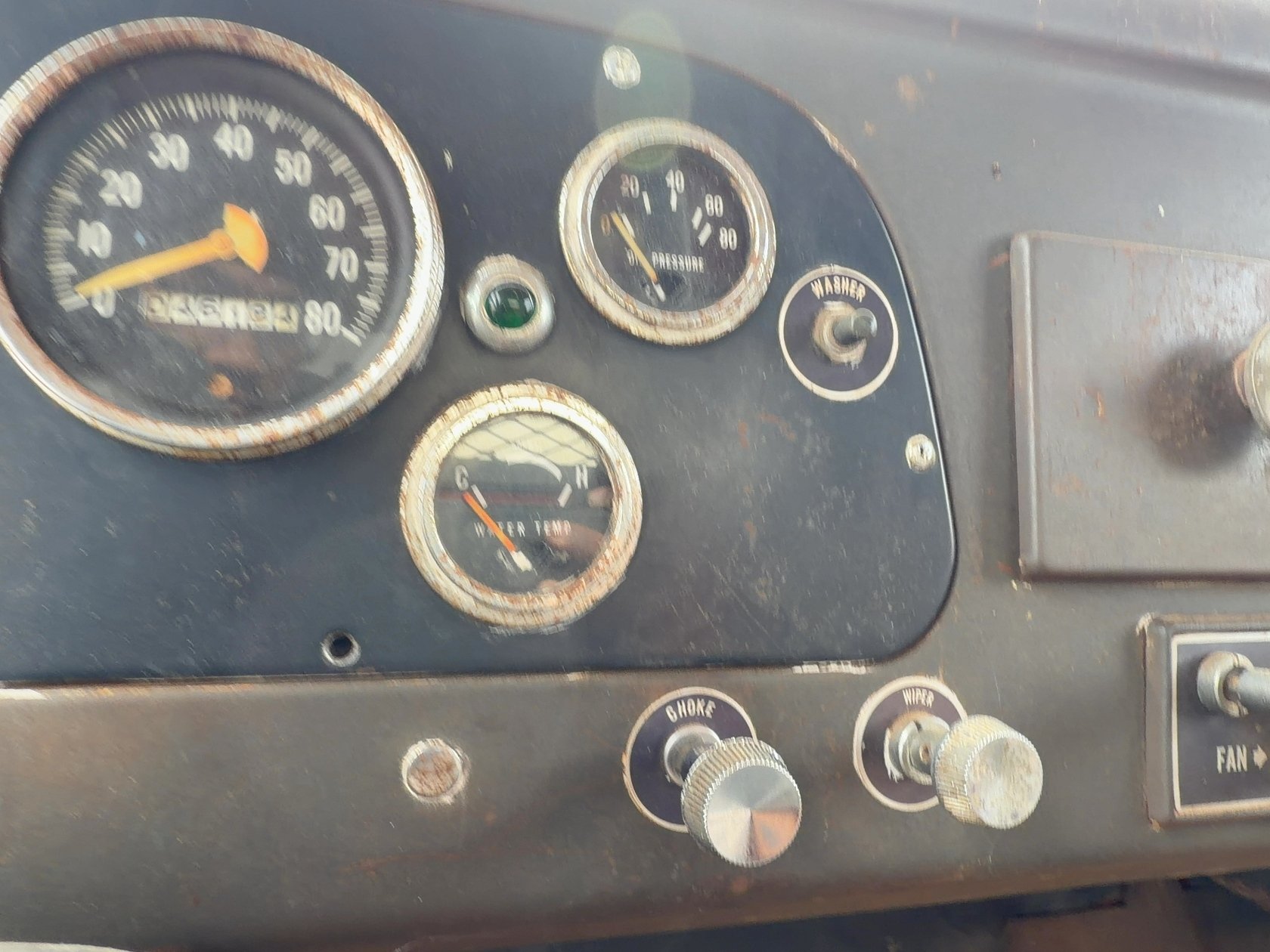 1970 International LOADSTAR 1600