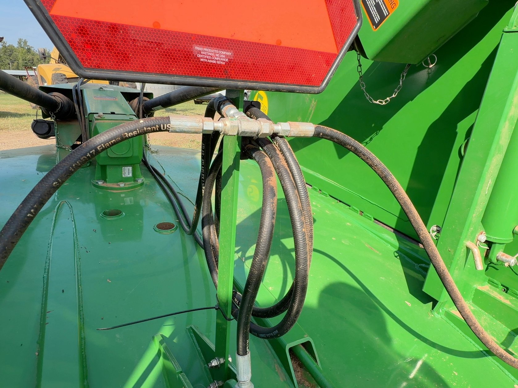 2012 John Deere HX20