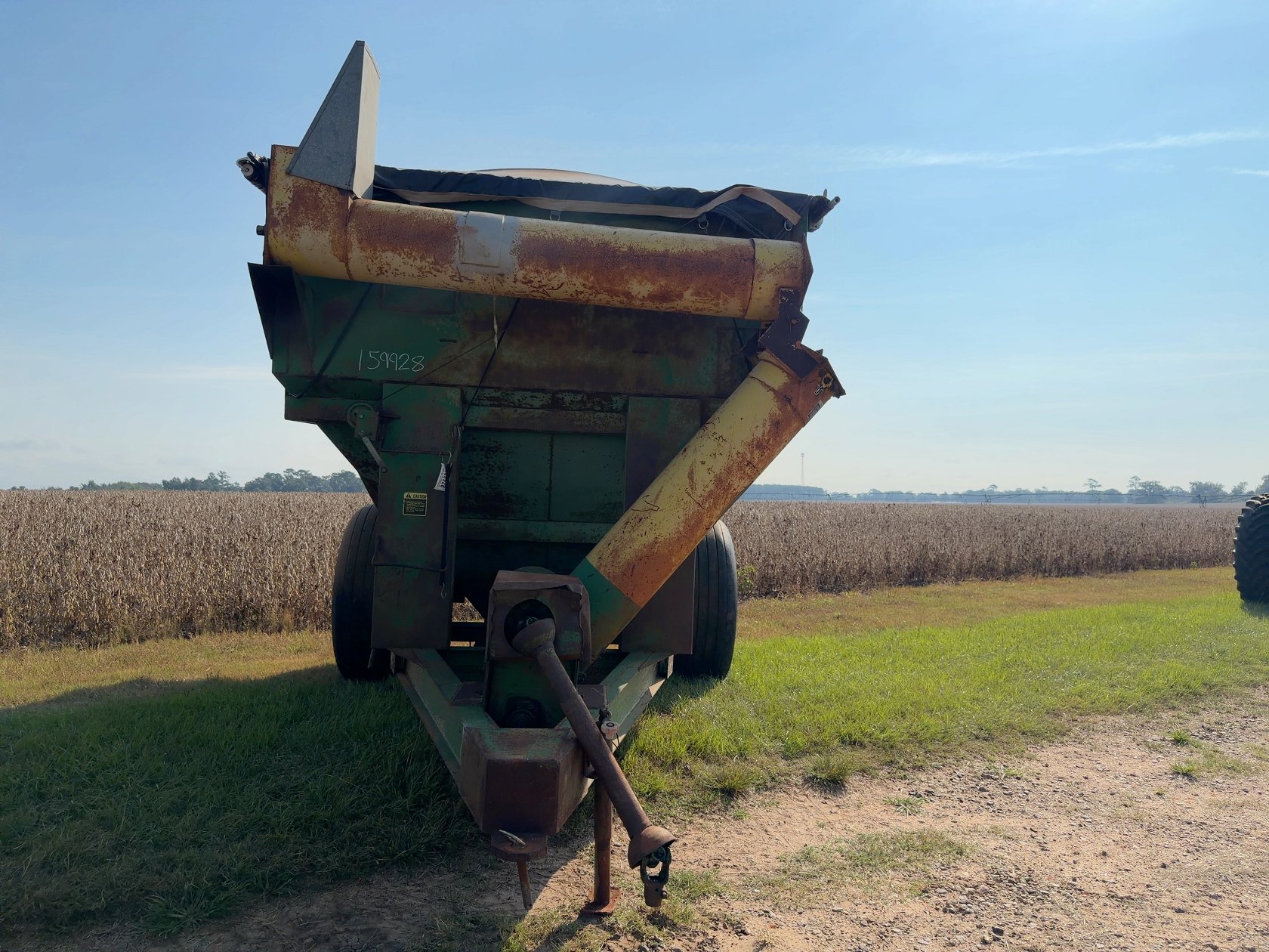 John Deere 1210
